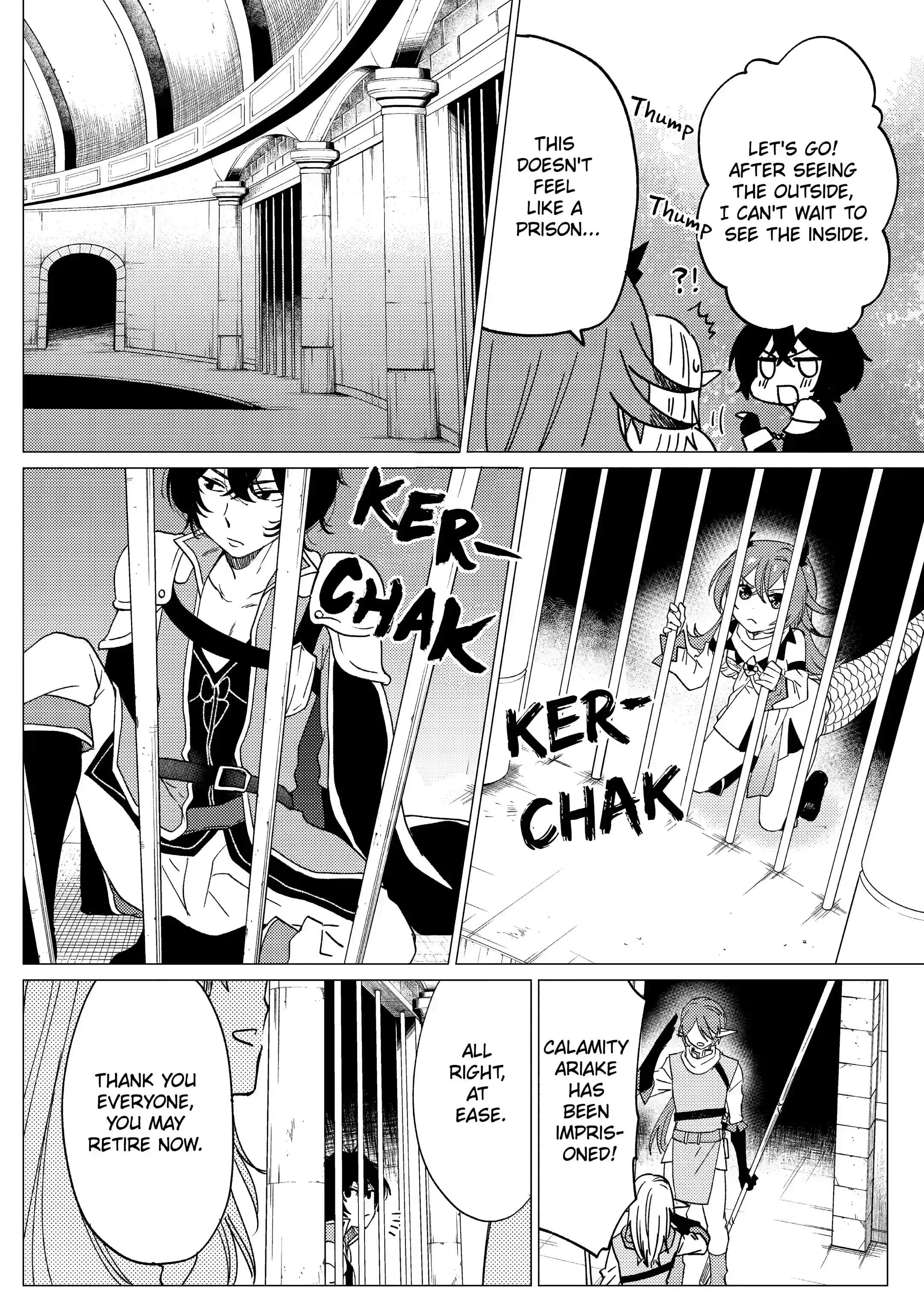 Yuusha party wo tuihou sareta ore daga, ore kara sudatte kuretayoude ureshii. nanode daiseijo, omae ni otte korarete ha komarunodaga? Chapter 14.2 - Page 2