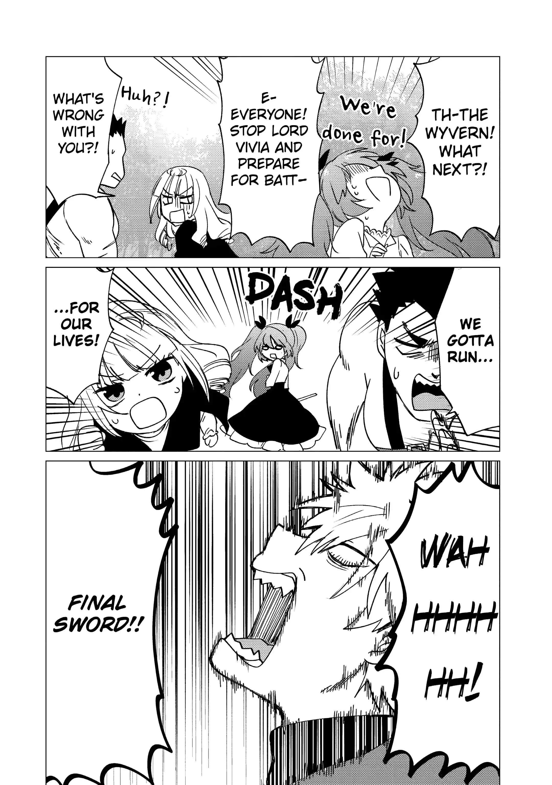 Yuusha party wo tuihou sareta ore daga, ore kara sudatte kuretayoude ureshii. nanode daiseijo, omae ni otte korarete ha komarunodaga? Chapter 18.1 - Page 12