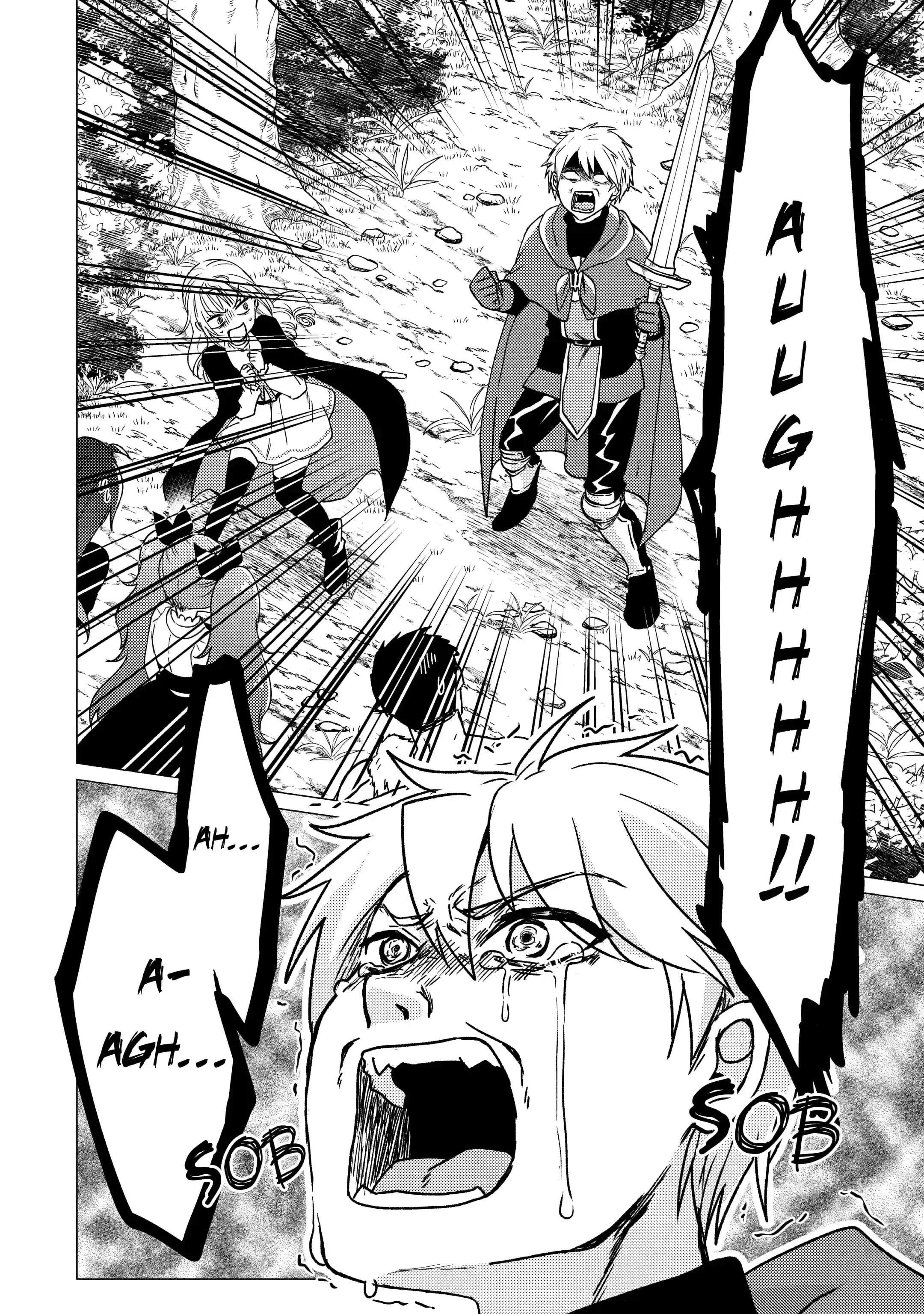 Yuusha party wo tuihou sareta ore daga, ore kara sudatte kuretayoude ureshii. nanode daiseijo, omae ni otte korarete ha komarunodaga? Chapter 18.1 - Page 2