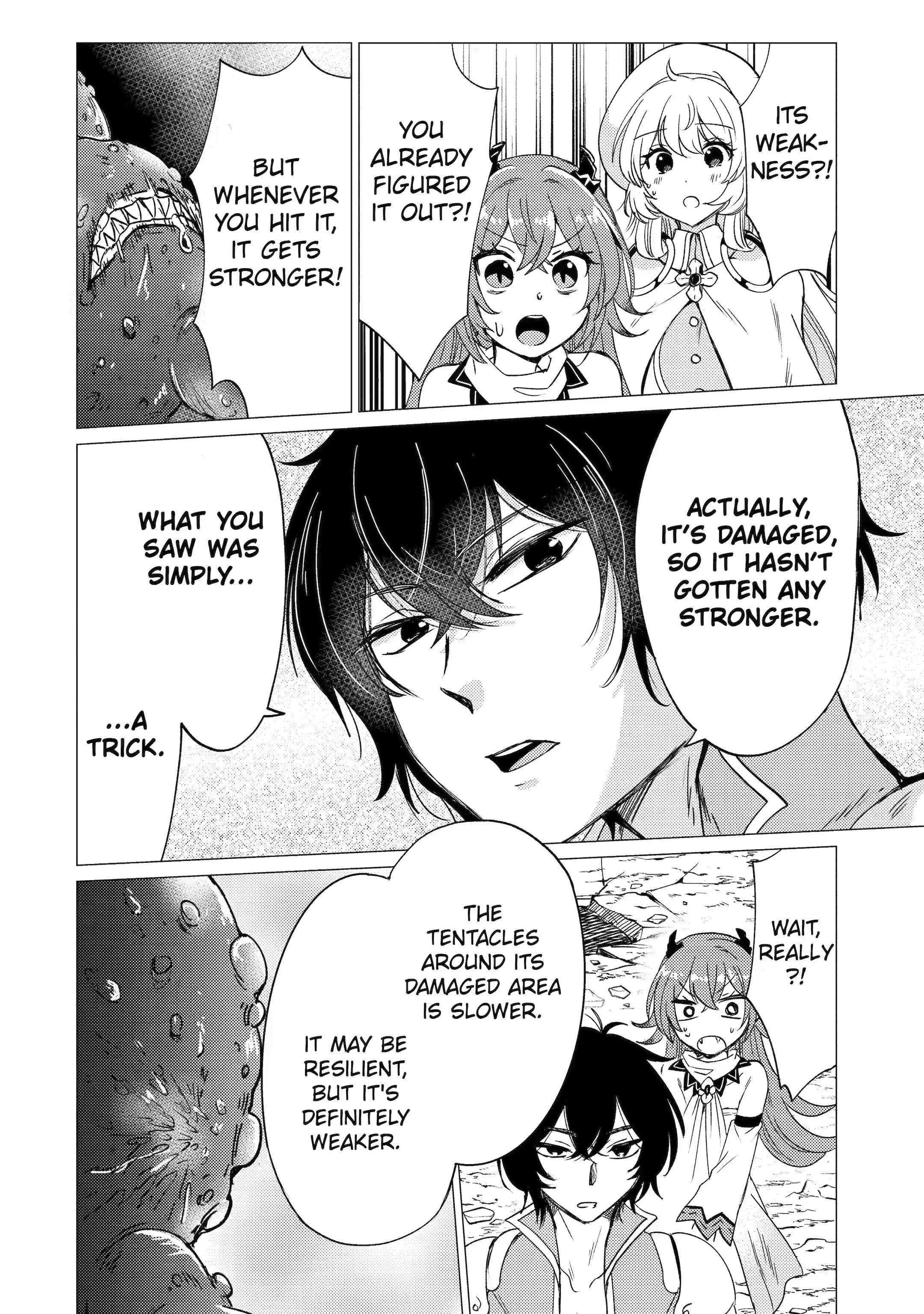 Yuusha party wo tuihou sareta ore daga, ore kara sudatte kuretayoude ureshii. nanode daiseijo, omae ni otte korarete ha komarunodaga? Chapter 22.2 - Page 12