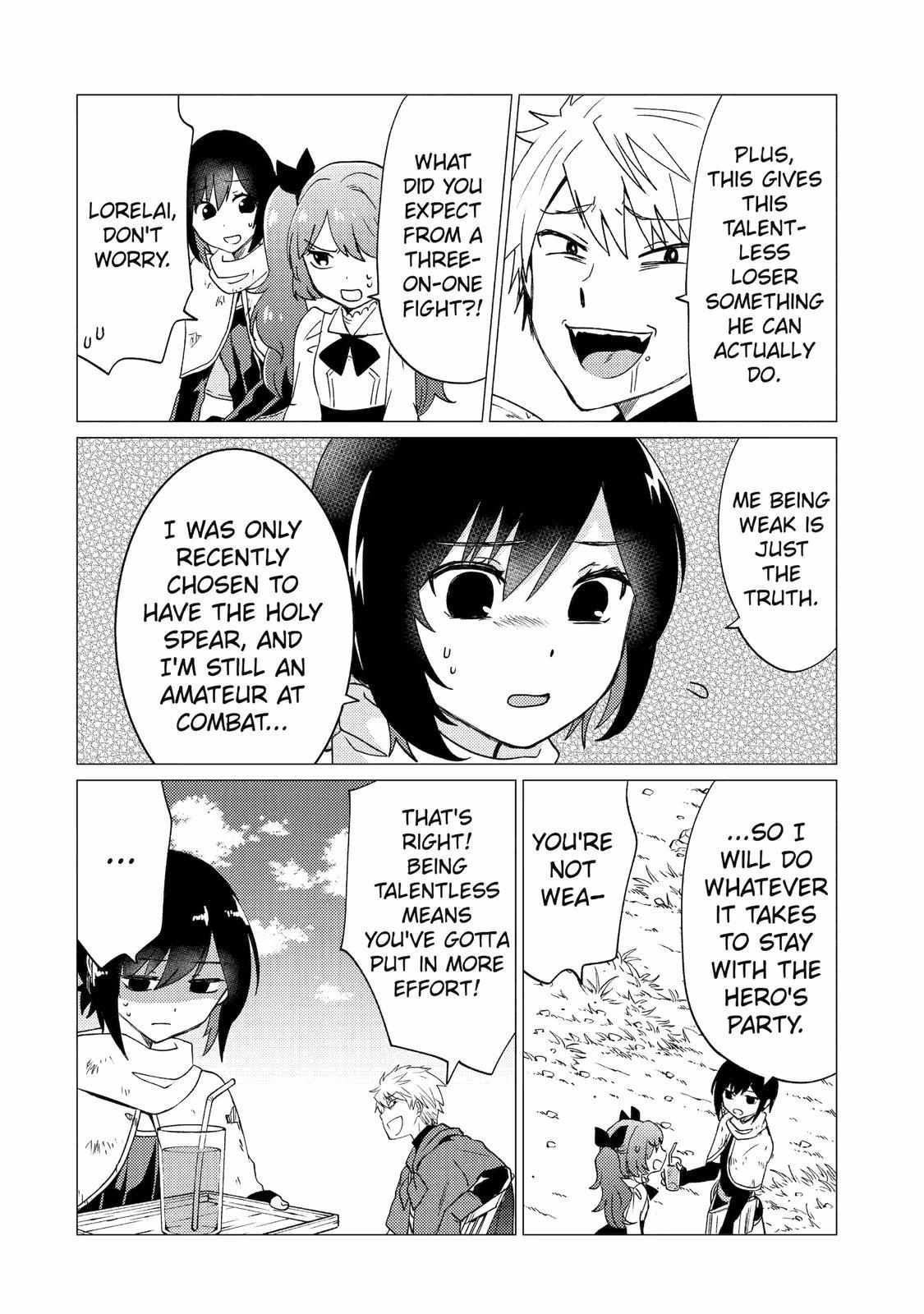 Yuusha party wo tuihou sareta ore daga, ore kara sudatte kuretayoude ureshii. nanode daiseijo, omae ni otte korarete ha komarunodaga? Chapter 25 - Page 20