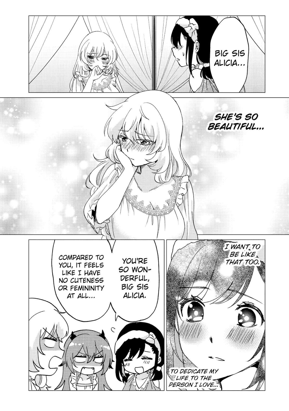 Yuusha party wo tuihou sareta ore daga, ore kara sudatte kuretayoude ureshii. nanode daiseijo, omae ni otte korarete ha komarunodaga? Chapter 31 - Page 17