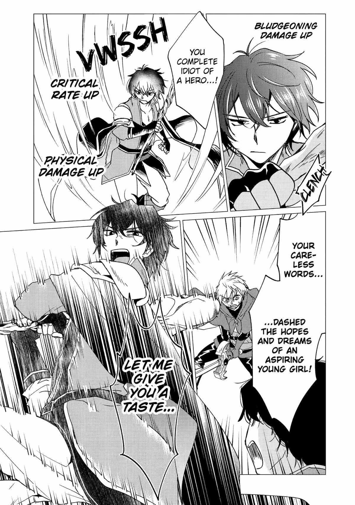Yuusha party wo tuihou sareta ore daga, ore kara sudatte kuretayoude ureshii. nanode daiseijo, omae ni otte korarete ha komarunodaga? Chapter 33 - Page 25
