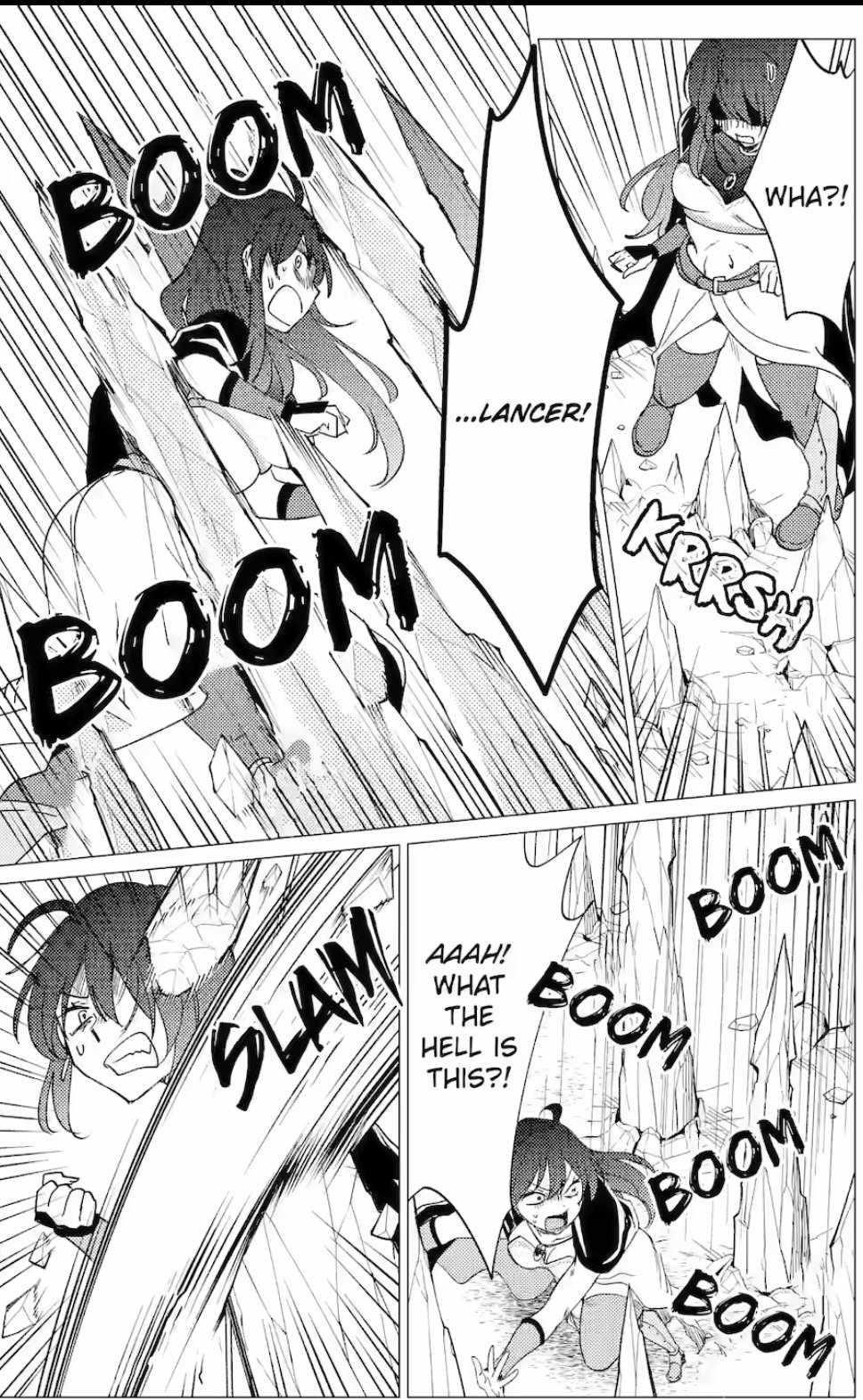 Yuusha party wo tuihou sareta ore daga, ore kara sudatte kuretayoude ureshii. nanode daiseijo, omae ni otte korarete ha komarunodaga? Chapter 35 - Page 5