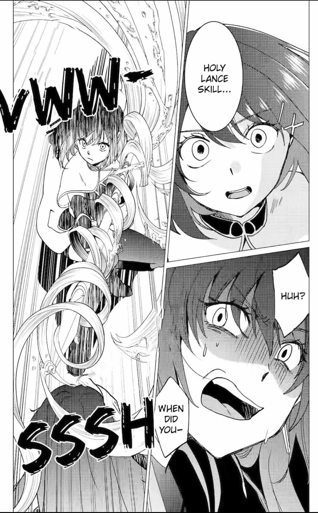 Yuusha party wo tuihou sareta ore daga, ore kara sudatte kuretayoude ureshii. nanode daiseijo, omae ni otte korarete ha komarunodaga? Chapter 35 - Page 7