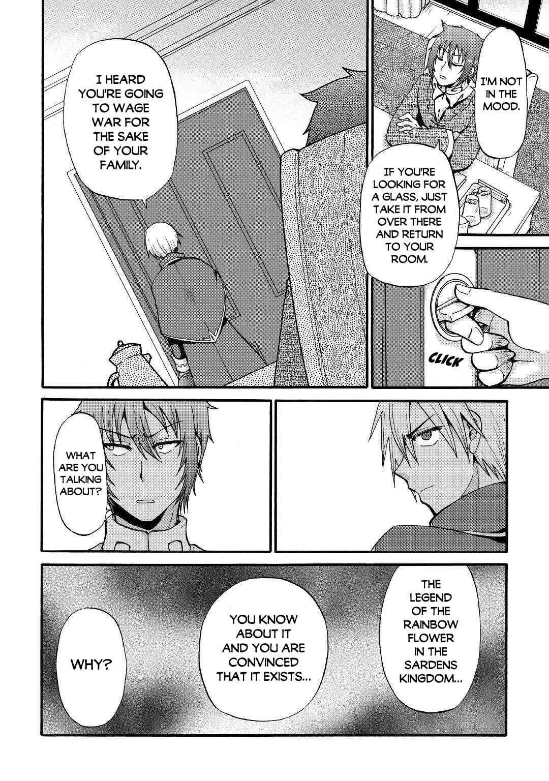 In Previous Life I was a Sword Emperor But now A Trash Prince Chapter 12 - Page 10