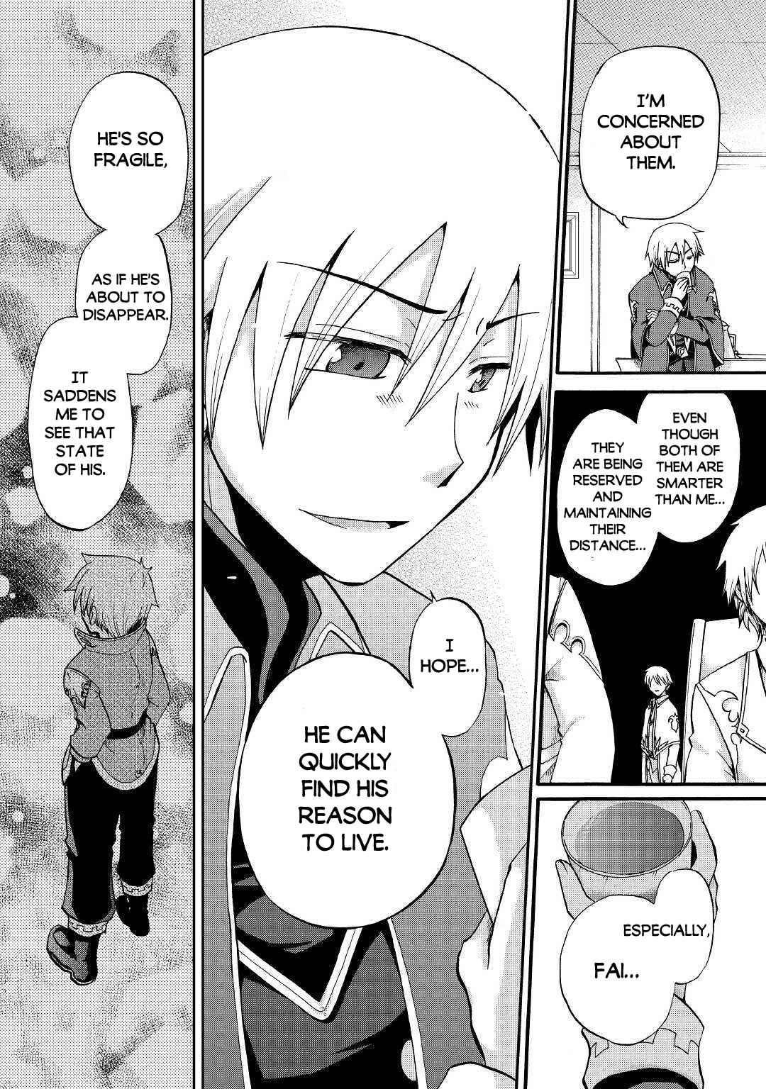 In Previous Life I was a Sword Emperor But now A Trash Prince Chapter 12 - Page 28