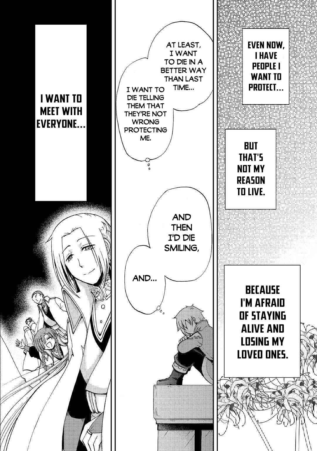 In Previous Life I was a Sword Emperor But now A Trash Prince Chapter 12 - Page 37