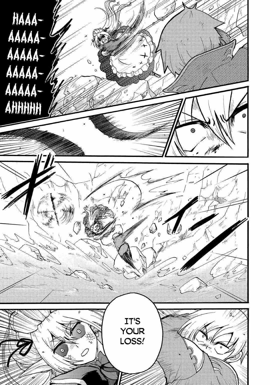 In Previous Life I was a Sword Emperor But now A Trash Prince Chapter 14 - Page 22