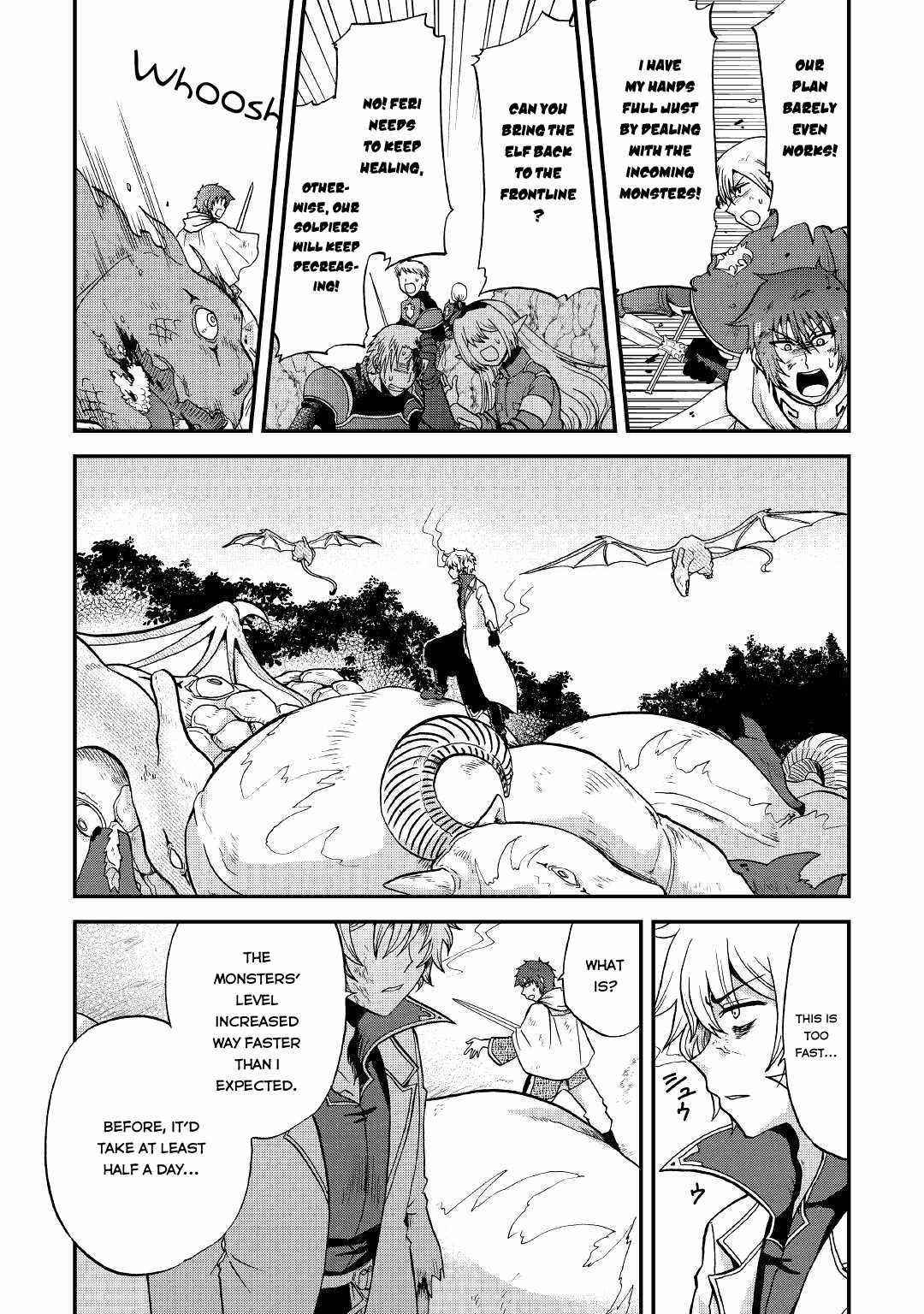 In Previous Life I was a Sword Emperor But now A Trash Prince Chapter 19 - Page 20