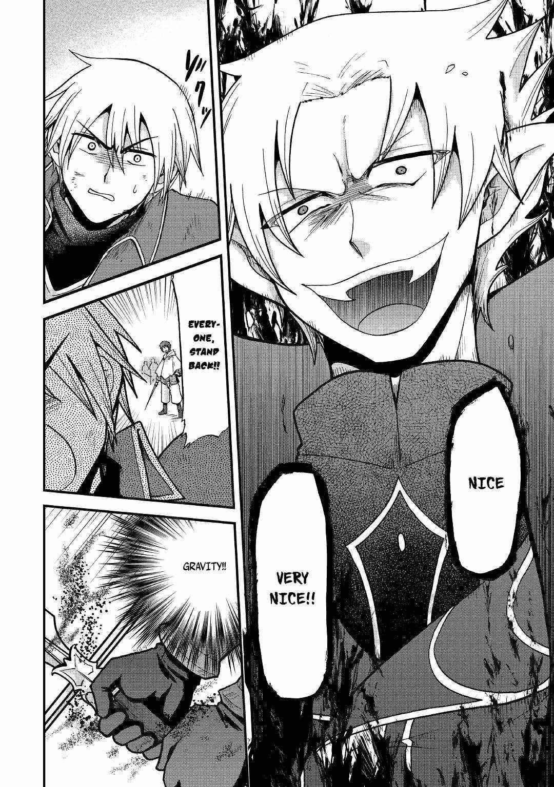 In Previous Life I was a Sword Emperor But now A Trash Prince Chapter 19 - Page 26