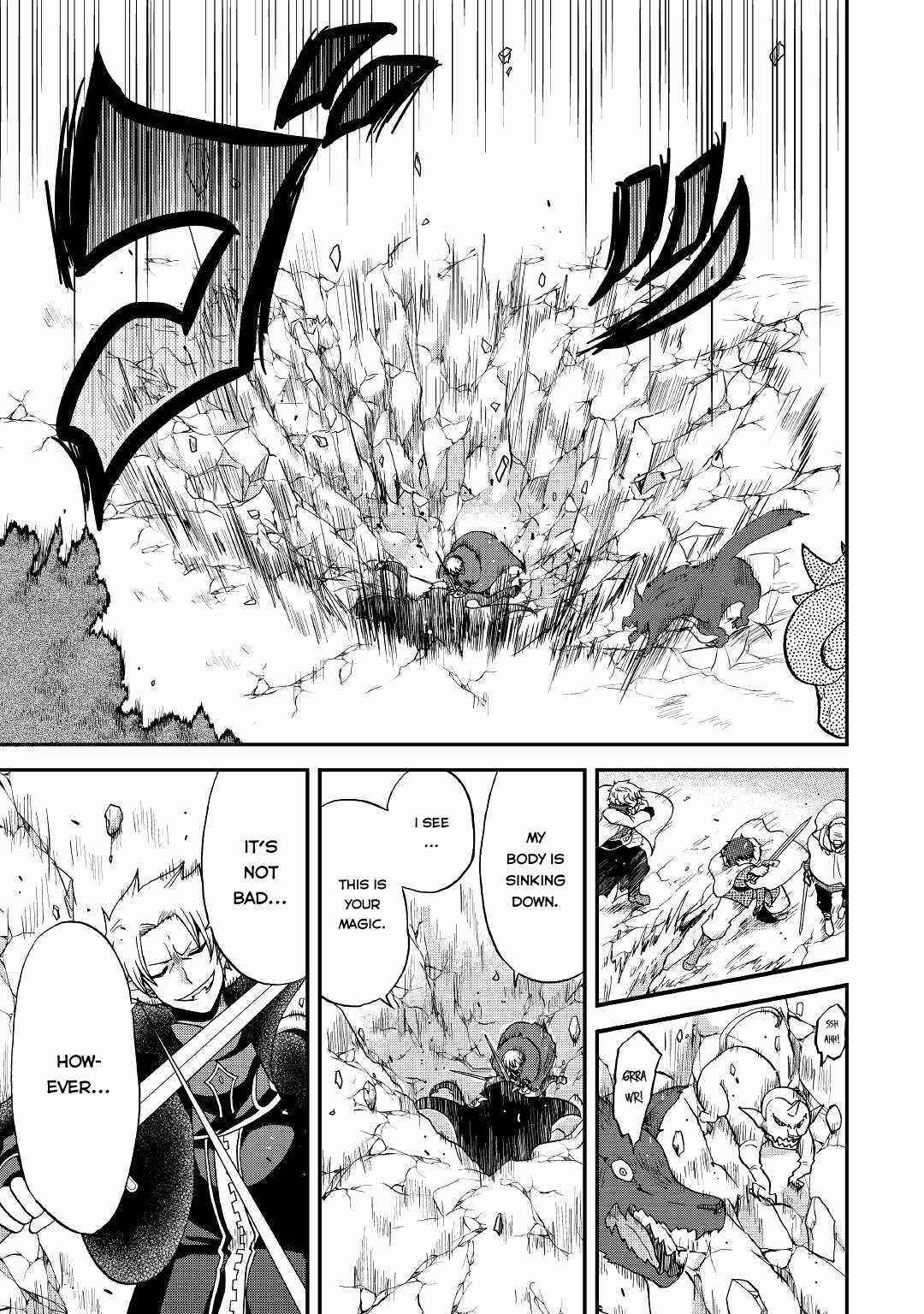 In Previous Life I was a Sword Emperor But now A Trash Prince Chapter 19 - Page 27