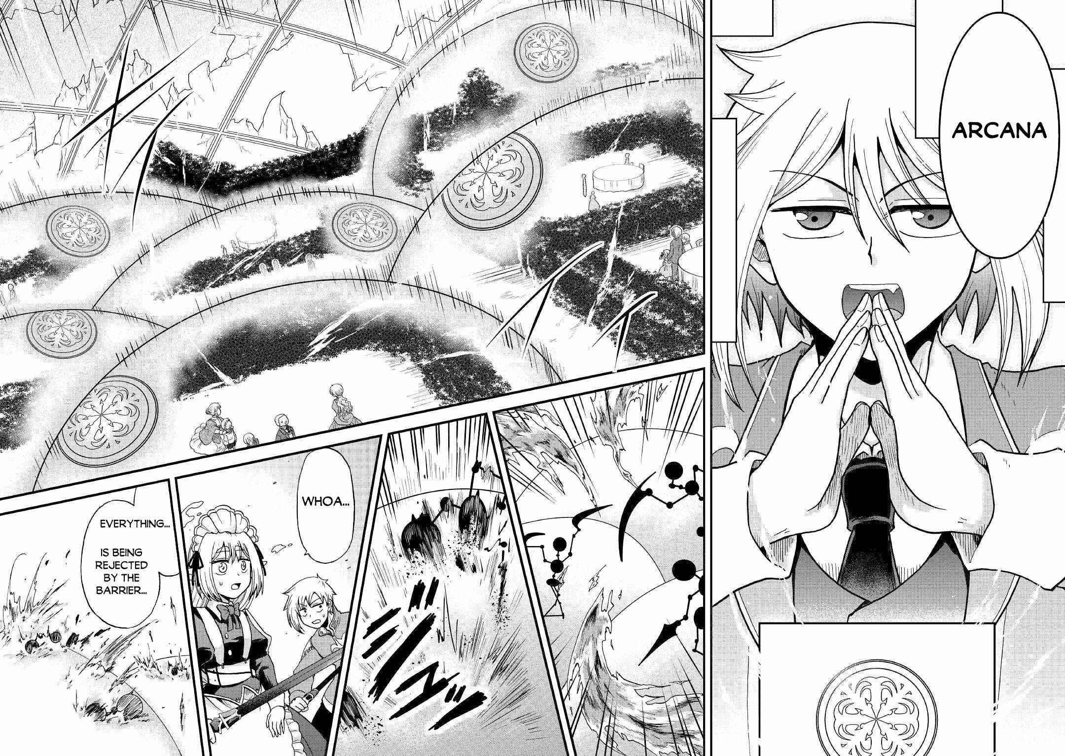 In Previous Life I was a Sword Emperor But now A Trash Prince Chapter 28 - Page 18