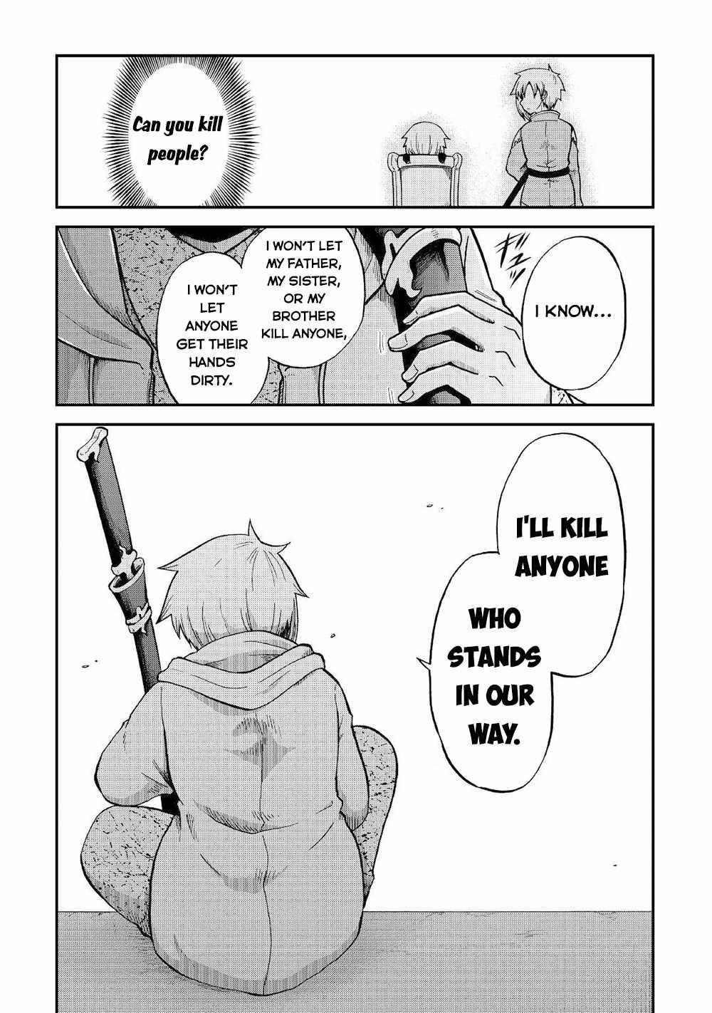 In Previous Life I was a Sword Emperor But now A Trash Prince Chapter 29 - Page 8