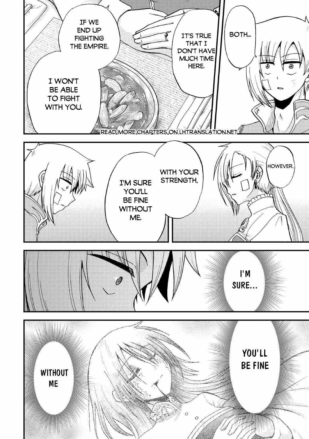 In Previous Life I was a Sword Emperor But now A Trash Prince Chapter 33.2 - Page 10