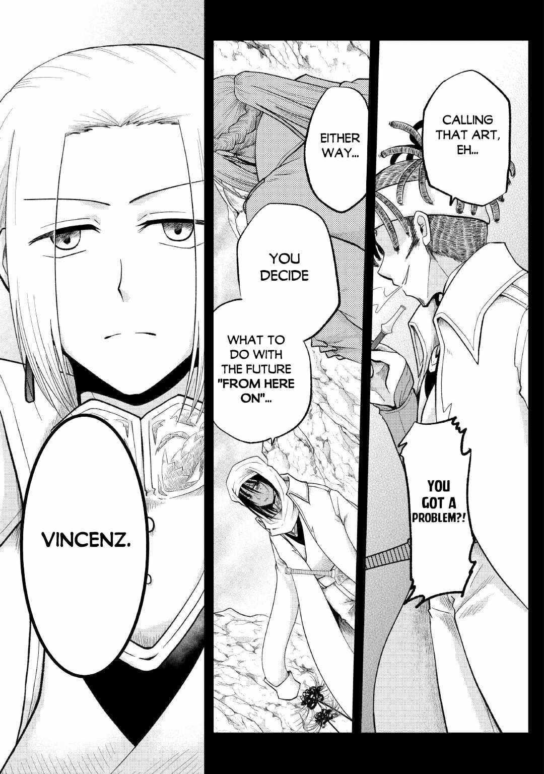 In Previous Life I was a Sword Emperor But now A Trash Prince Chapter 33.2 - Page 26