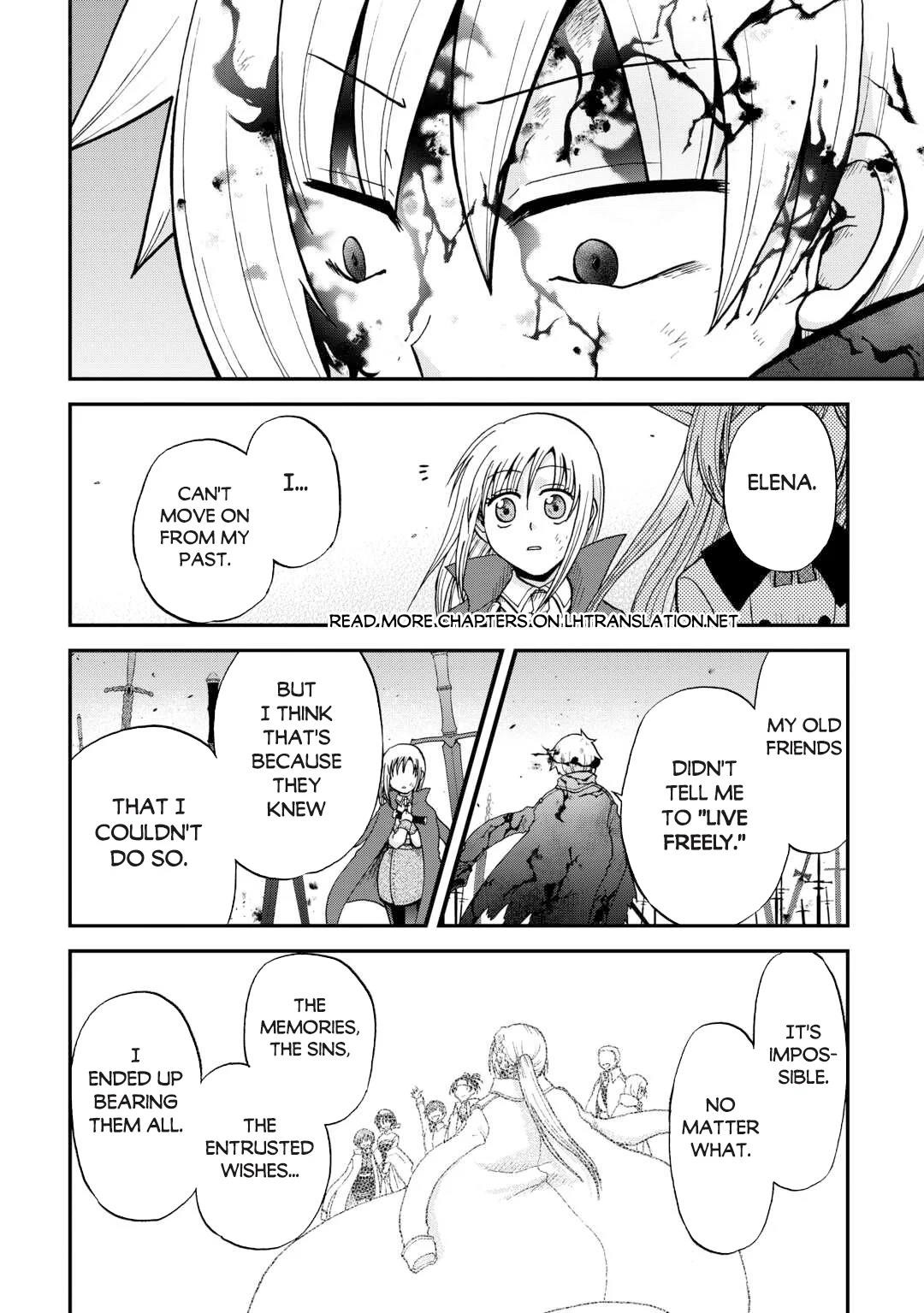 In Previous Life I was a Sword Emperor But now A Trash Prince Chapter 43 - Page 18