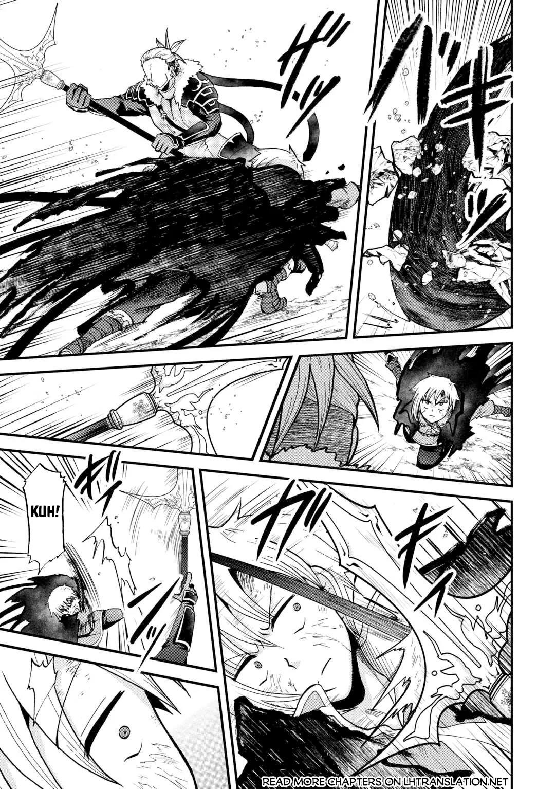 In Previous Life I was a Sword Emperor But now A Trash Prince Chapter 43 - Page 5