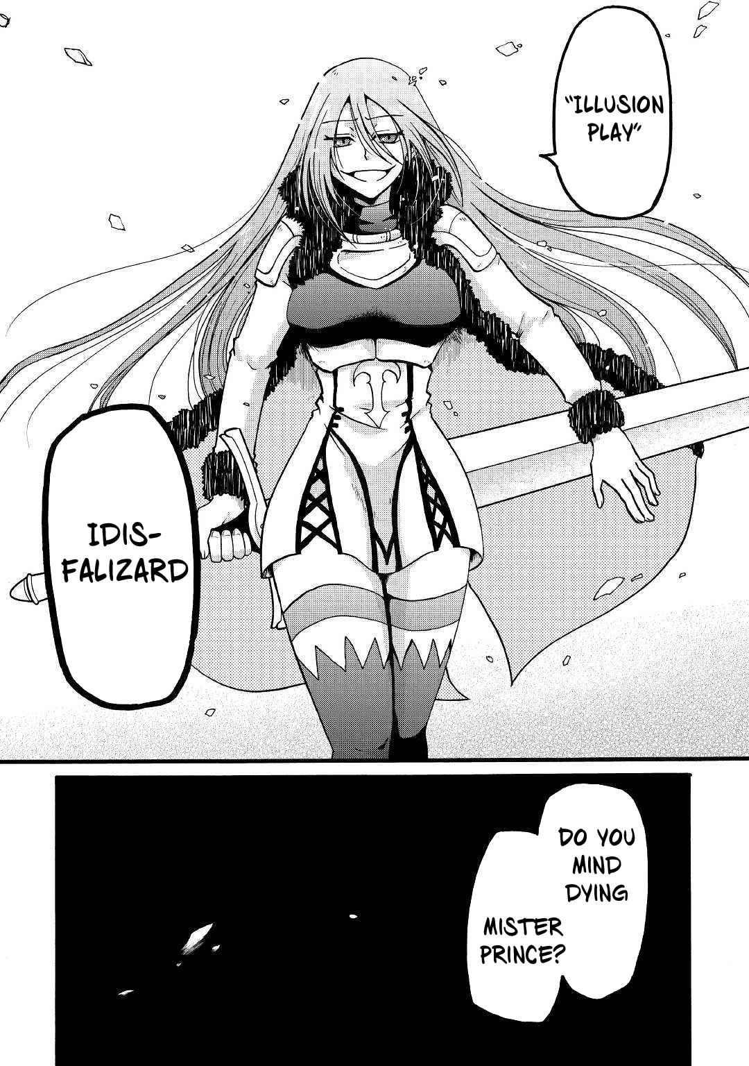 In Previous Life I was a Sword Emperor But now A Trash Prince Chapter 5 - Page 25