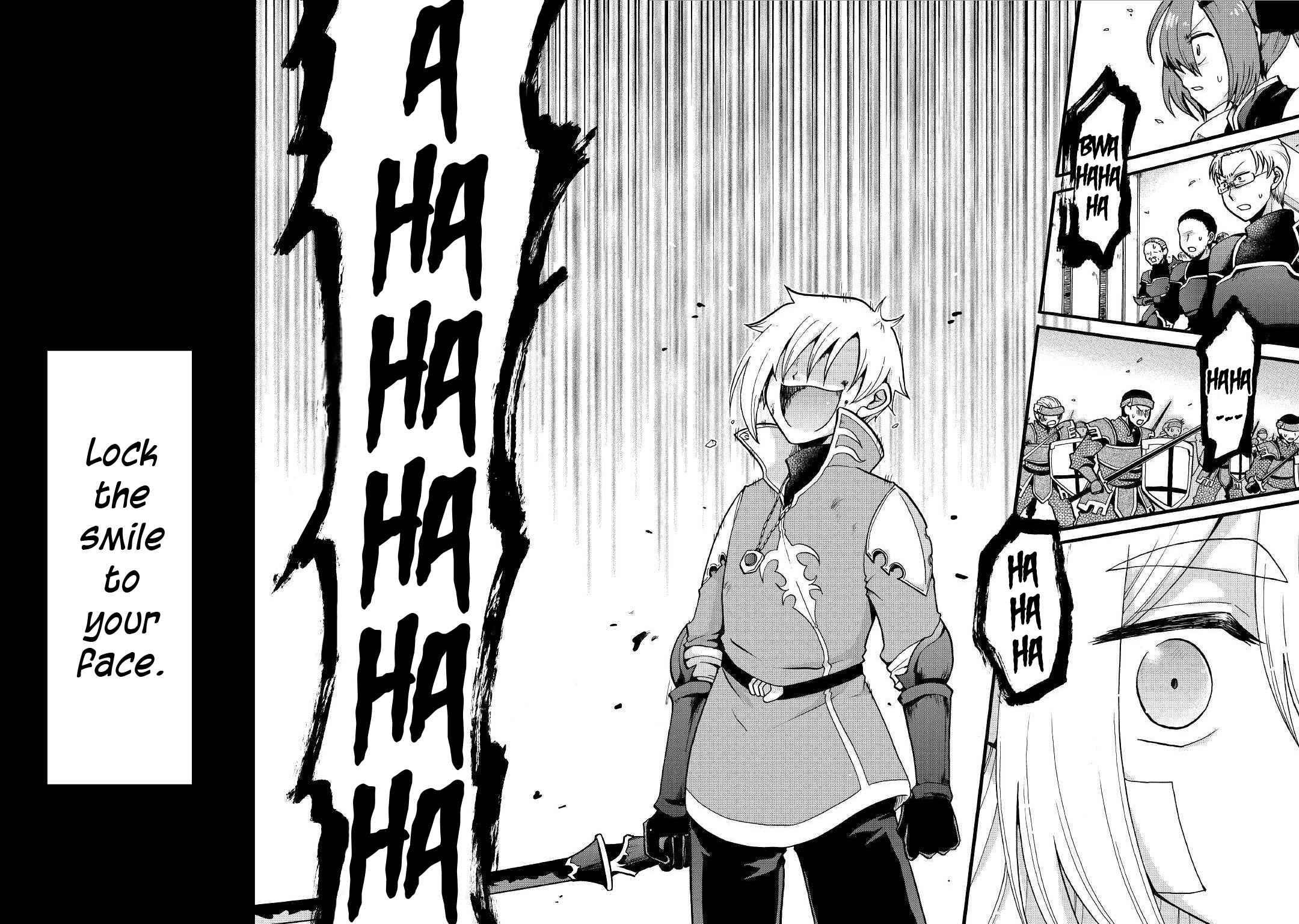 In Previous Life I was a Sword Emperor But now A Trash Prince Chapter 5 - Page 4