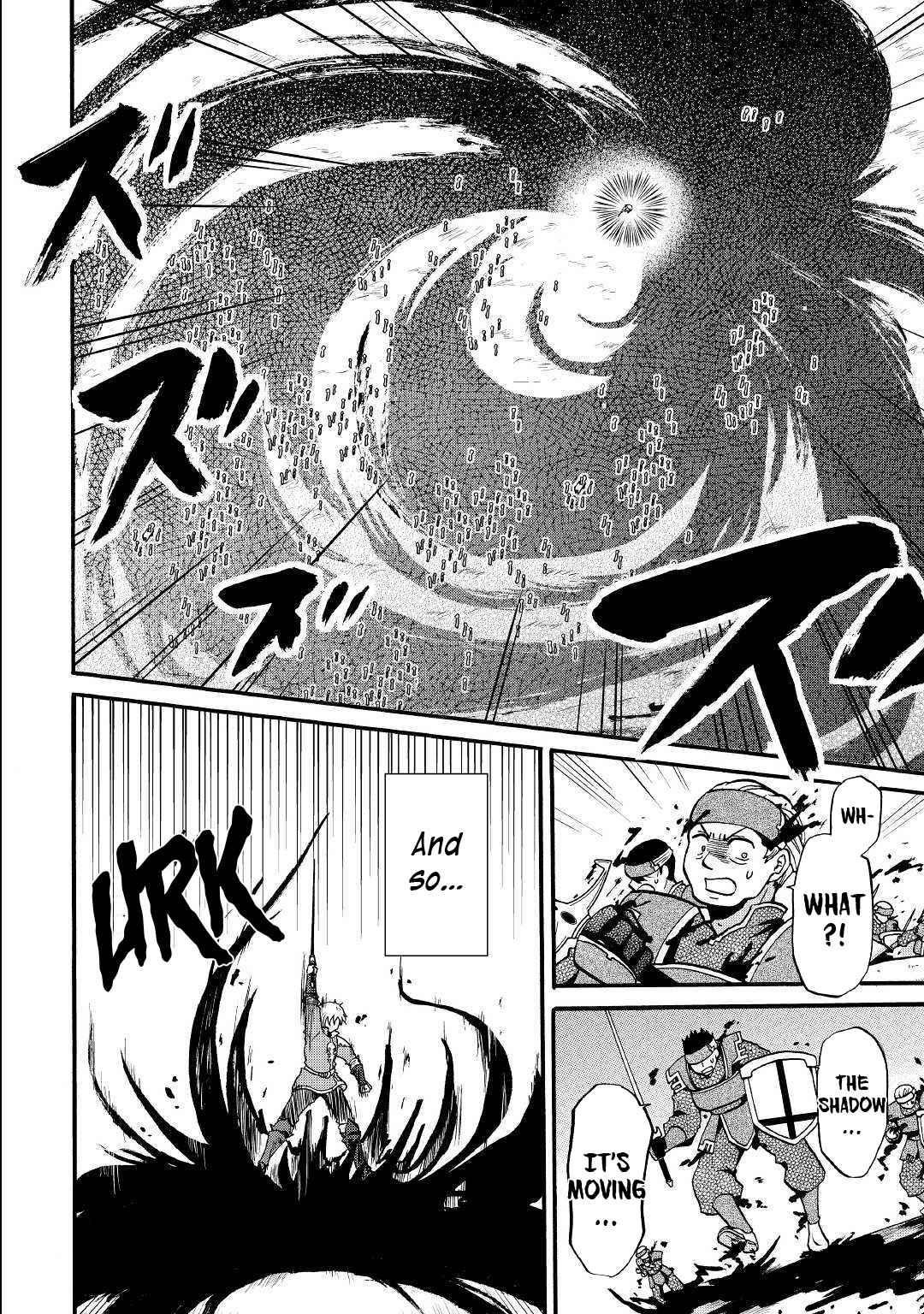 In Previous Life I was a Sword Emperor But now A Trash Prince Chapter 5 - Page 9