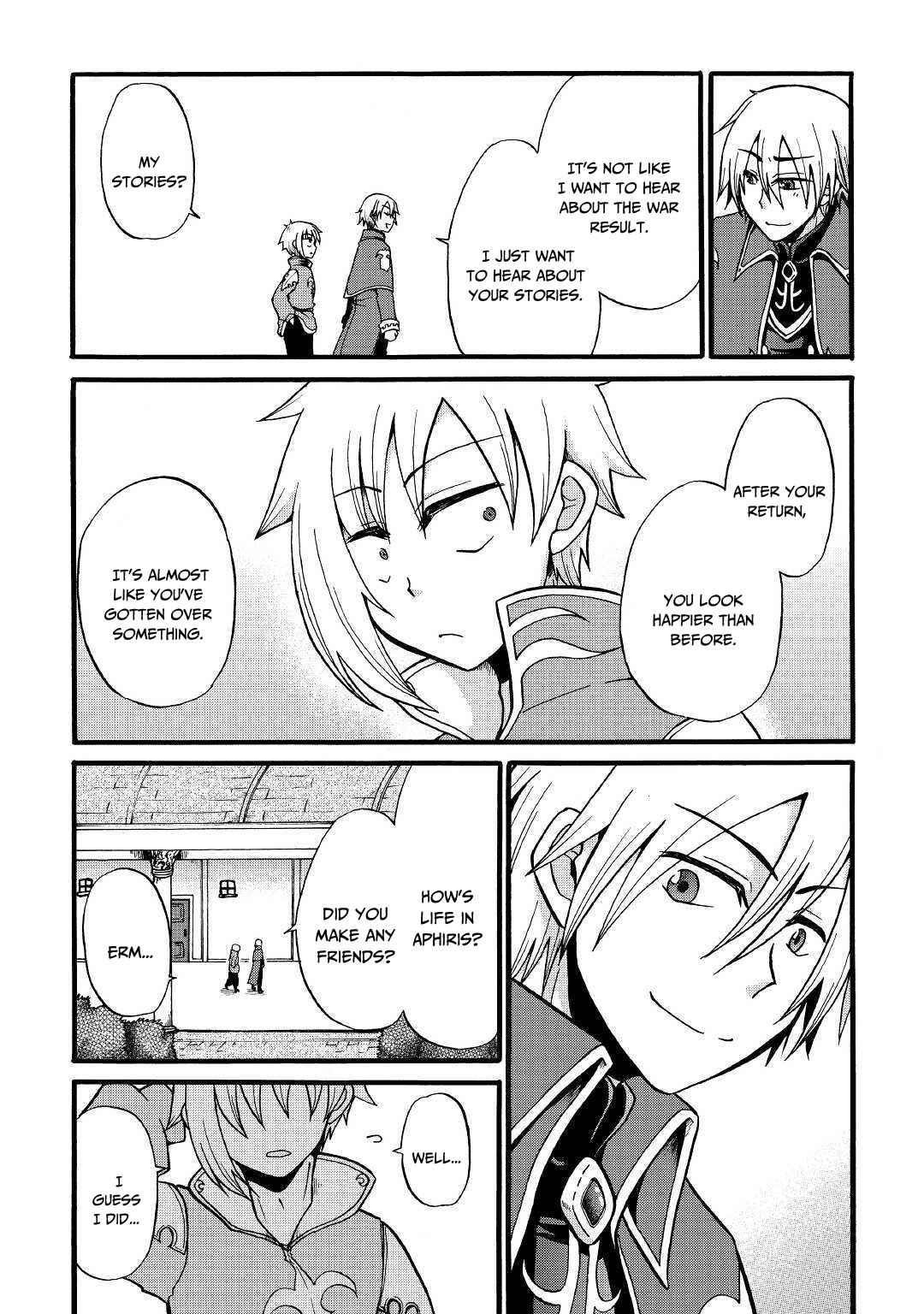 In Previous Life I was a Sword Emperor But now A Trash Prince Chapter 8 - Page 23