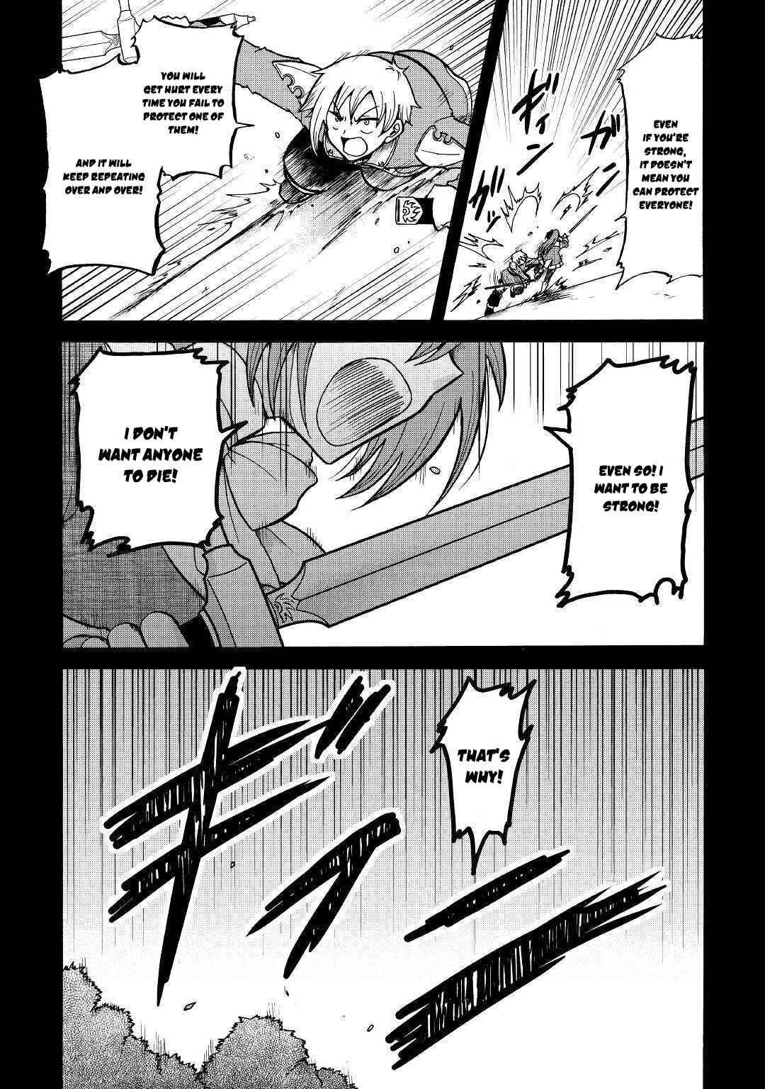 In Previous Life I was a Sword Emperor But now A Trash Prince Chapter 8 - Page 28