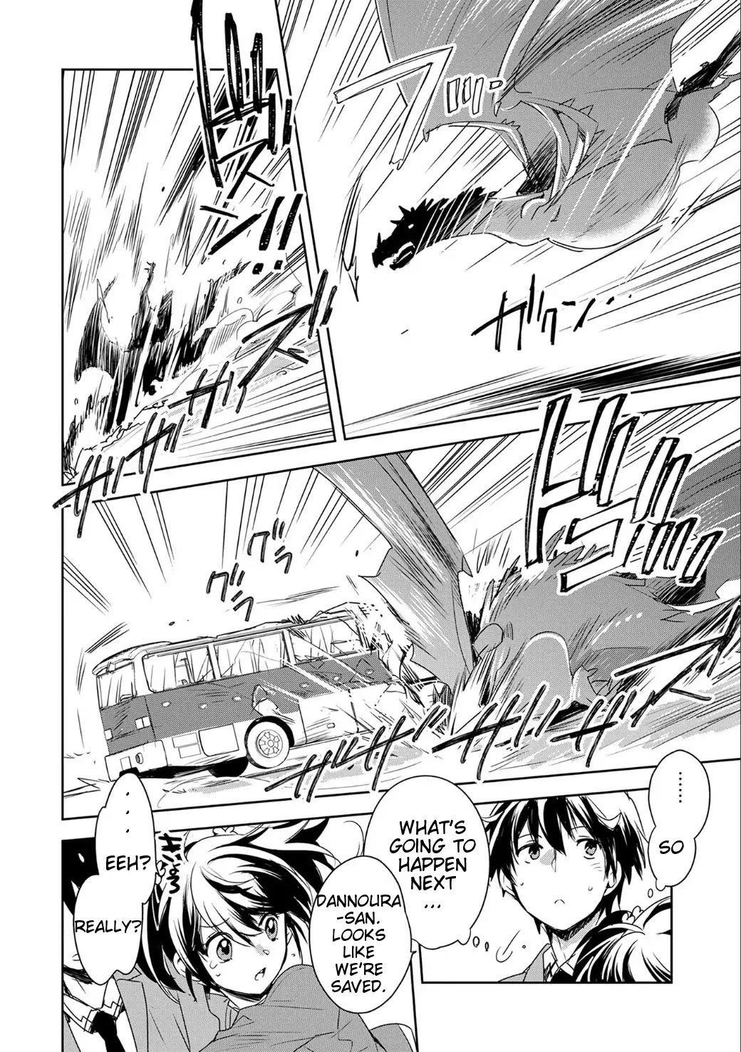 My Instant Death Ability is So Overpowered, No One in This Other World Stands a Chance Against Chapter 1 - Page 12