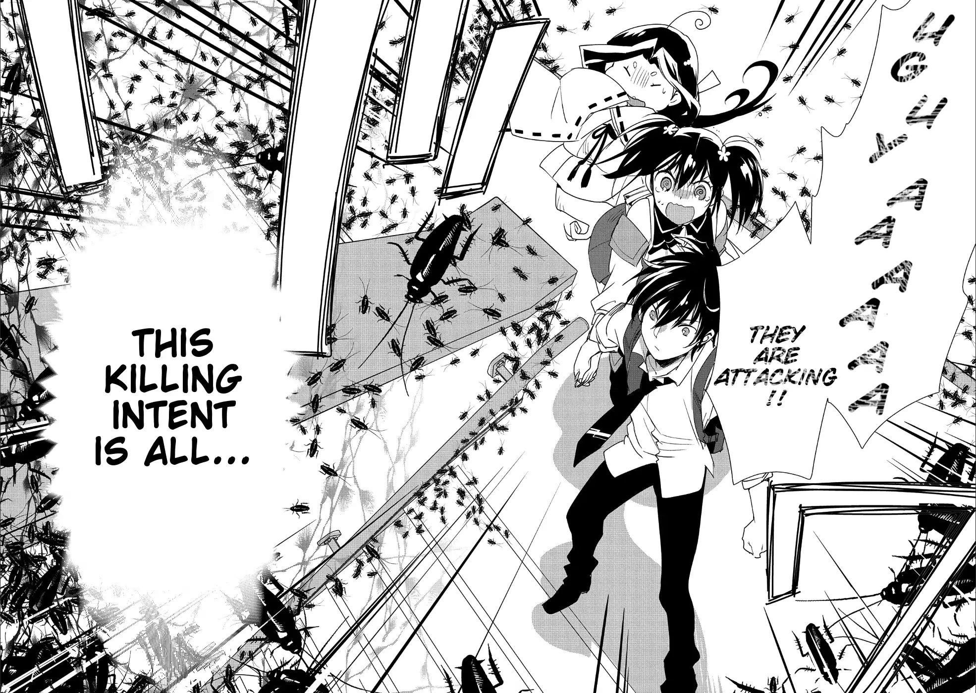 My Instant Death Ability is So Overpowered, No One in This Other World Stands a Chance Against Chapter 10 - Page 20