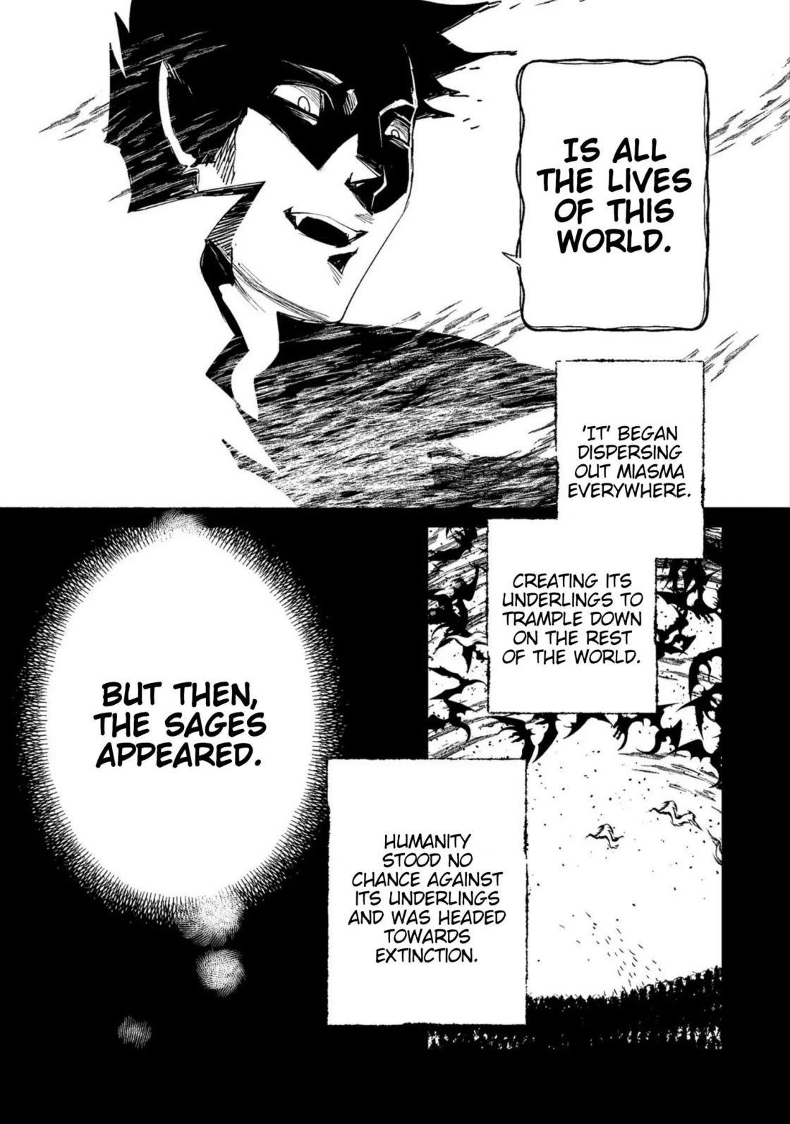 My Instant Death Ability is So Overpowered, No One in This Other World Stands a Chance Against Chapter 18 - Page 3