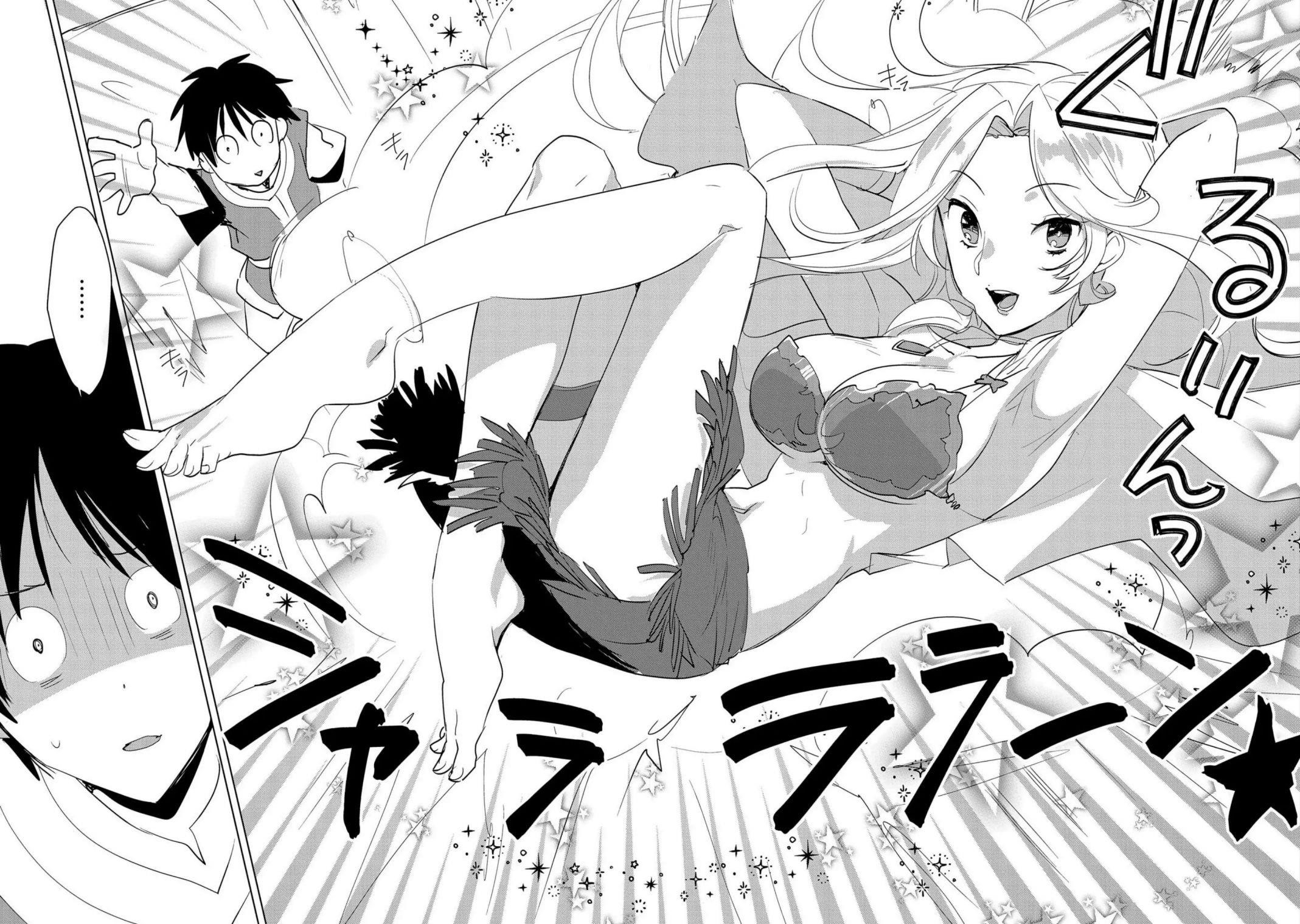 My Instant Death Ability is So Overpowered, No One in This Other World Stands a Chance Against Chapter 19 - Page 7