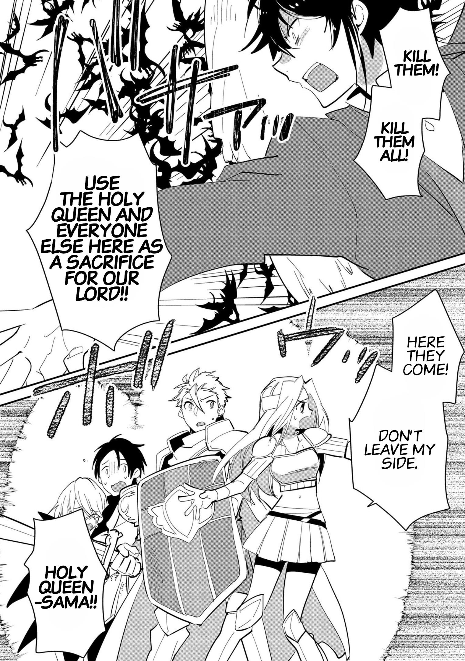 My Instant Death Ability is So Overpowered, No One in This Other World Stands a Chance Against Chapter 26 - Page 12