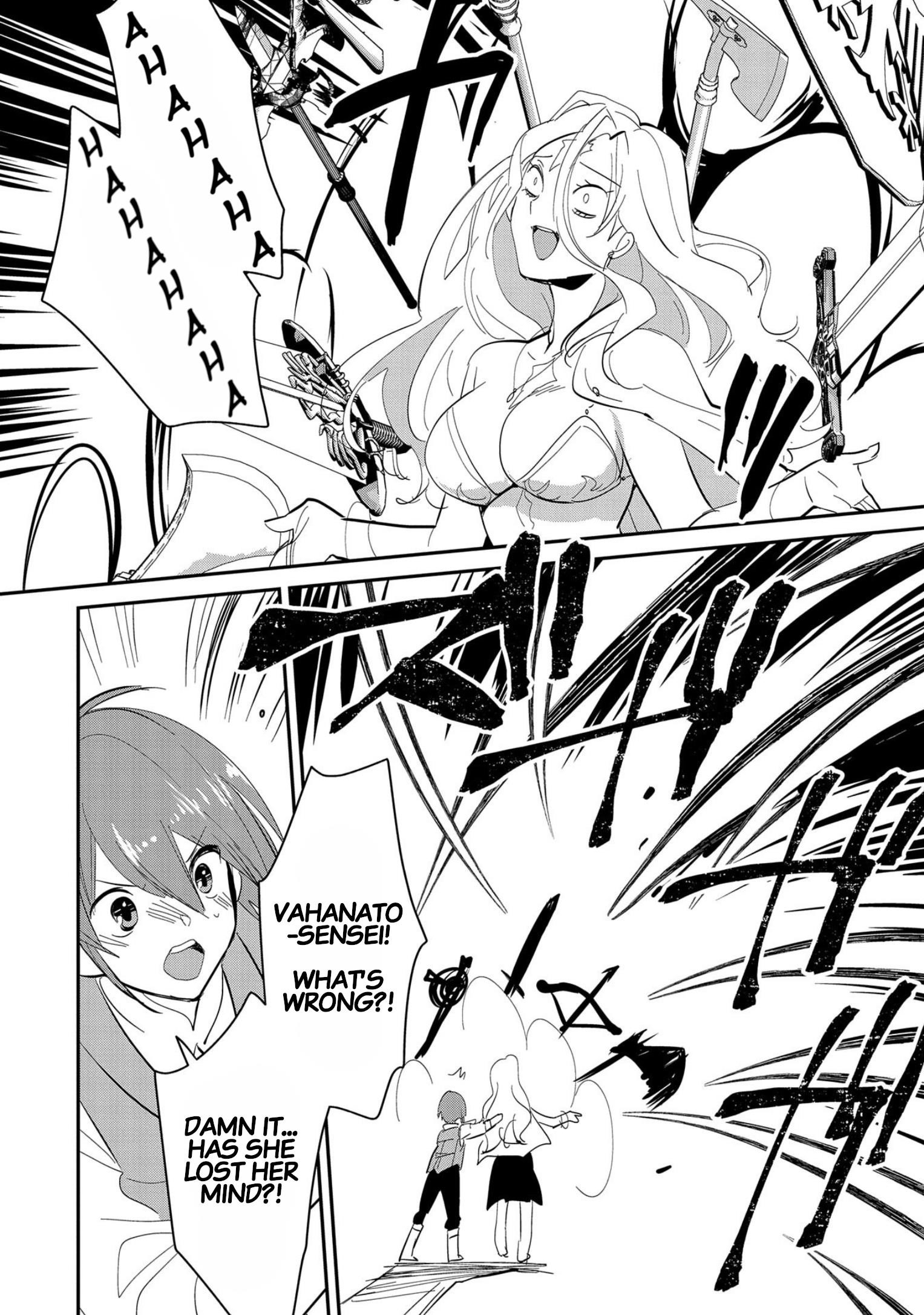 My Instant Death Ability is So Overpowered, No One in This Other World Stands a Chance Against Chapter 26 - Page 16