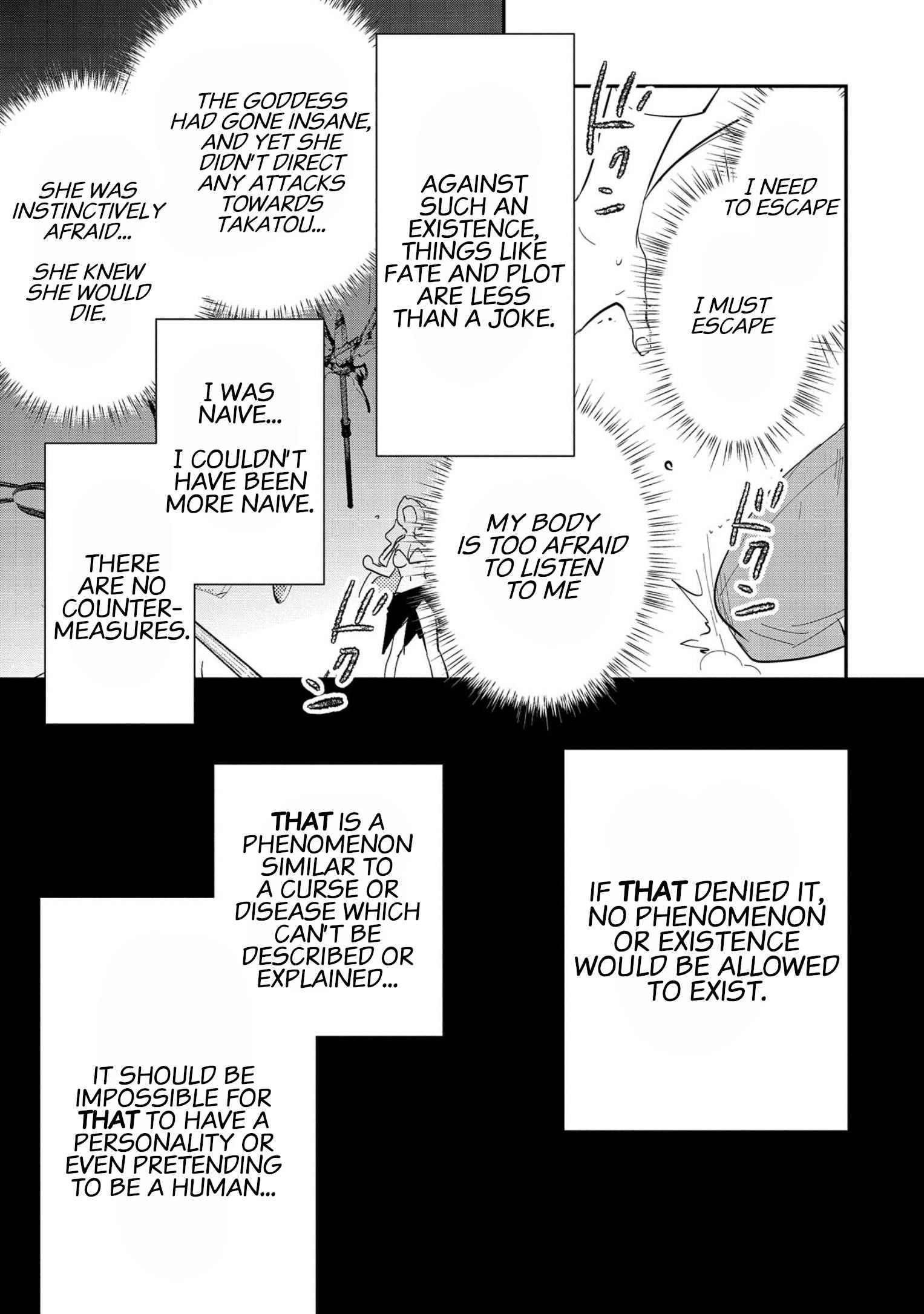 My Instant Death Ability is So Overpowered, No One in This Other World Stands a Chance Against Chapter 26 - Page 29