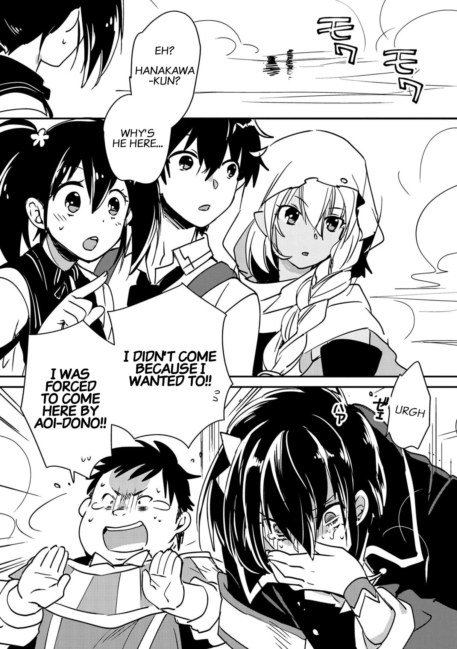 My Instant Death Ability is So Overpowered, No One in This Other World Stands a Chance Against Chapter 27 - Page 2