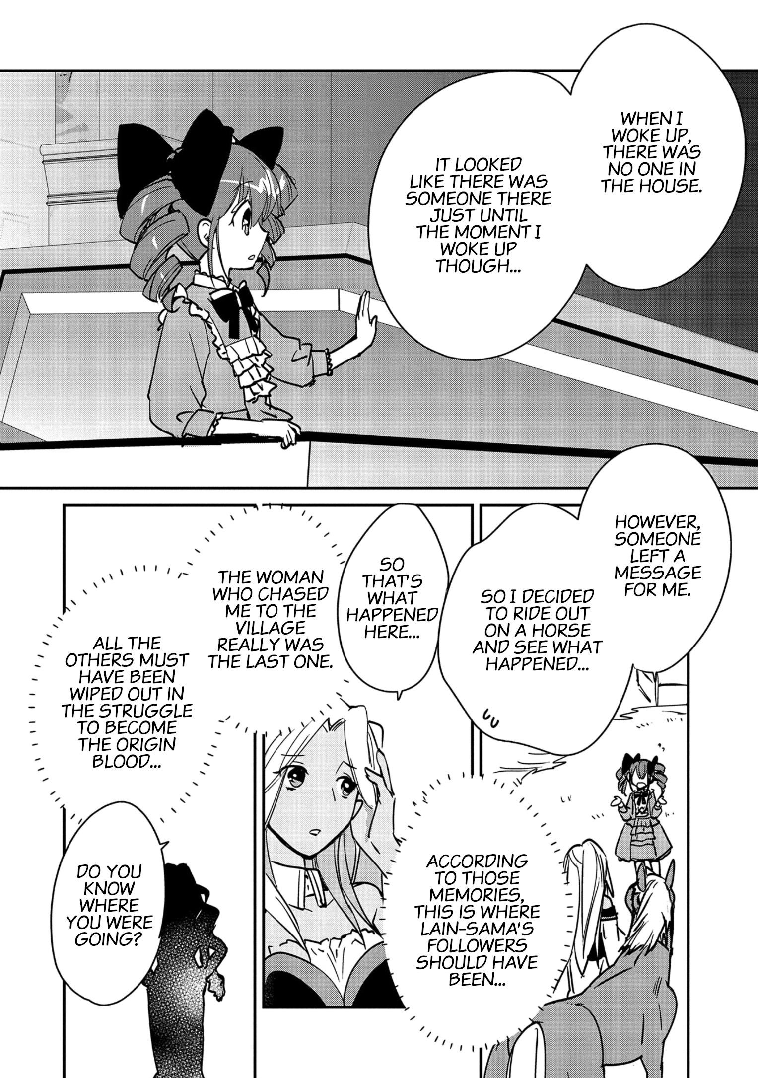 My Instant Death Ability is So Overpowered, No One in This Other World Stands a Chance Against Chapter 27 - Page 30