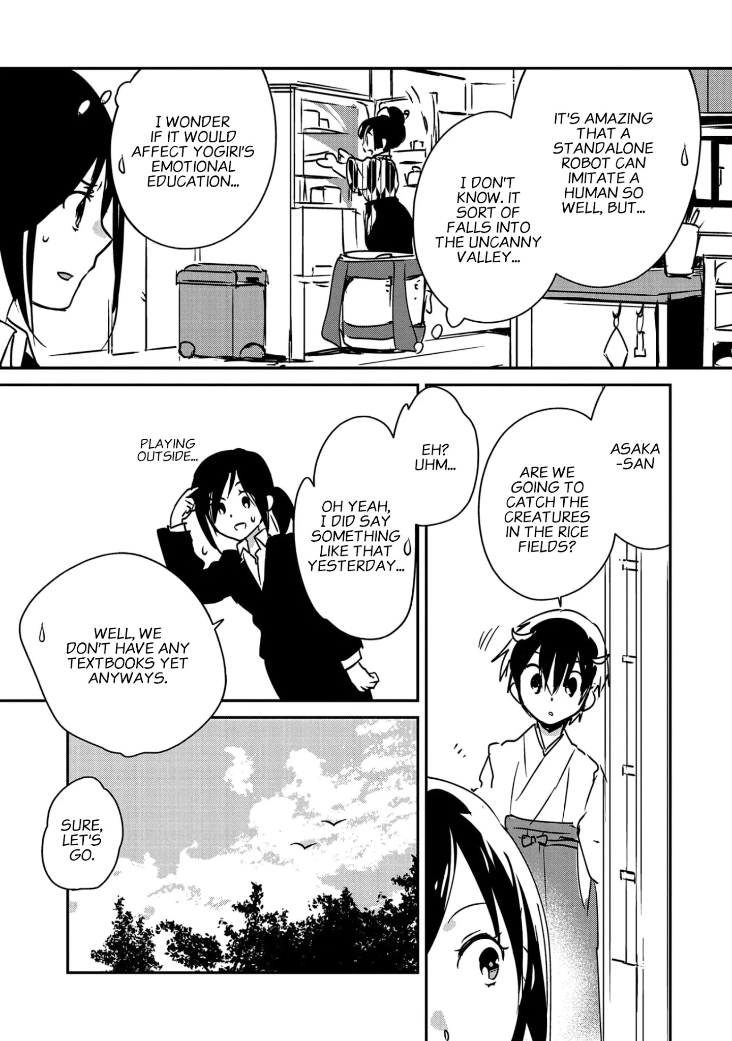 My Instant Death Ability is So Overpowered, No One in This Other World Stands a Chance Against Chapter 29 - Page 15