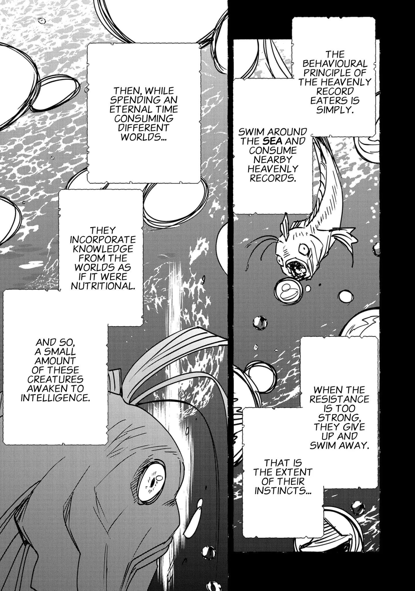 My Instant Death Ability is So Overpowered, No One in This Other World Stands a Chance Against Chapter 32 - Page 19