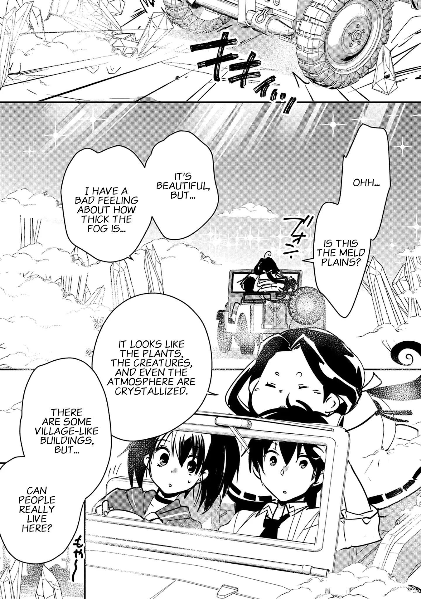 My Instant Death Ability is So Overpowered, No One in This Other World Stands a Chance Against Chapter 32 - Page 2