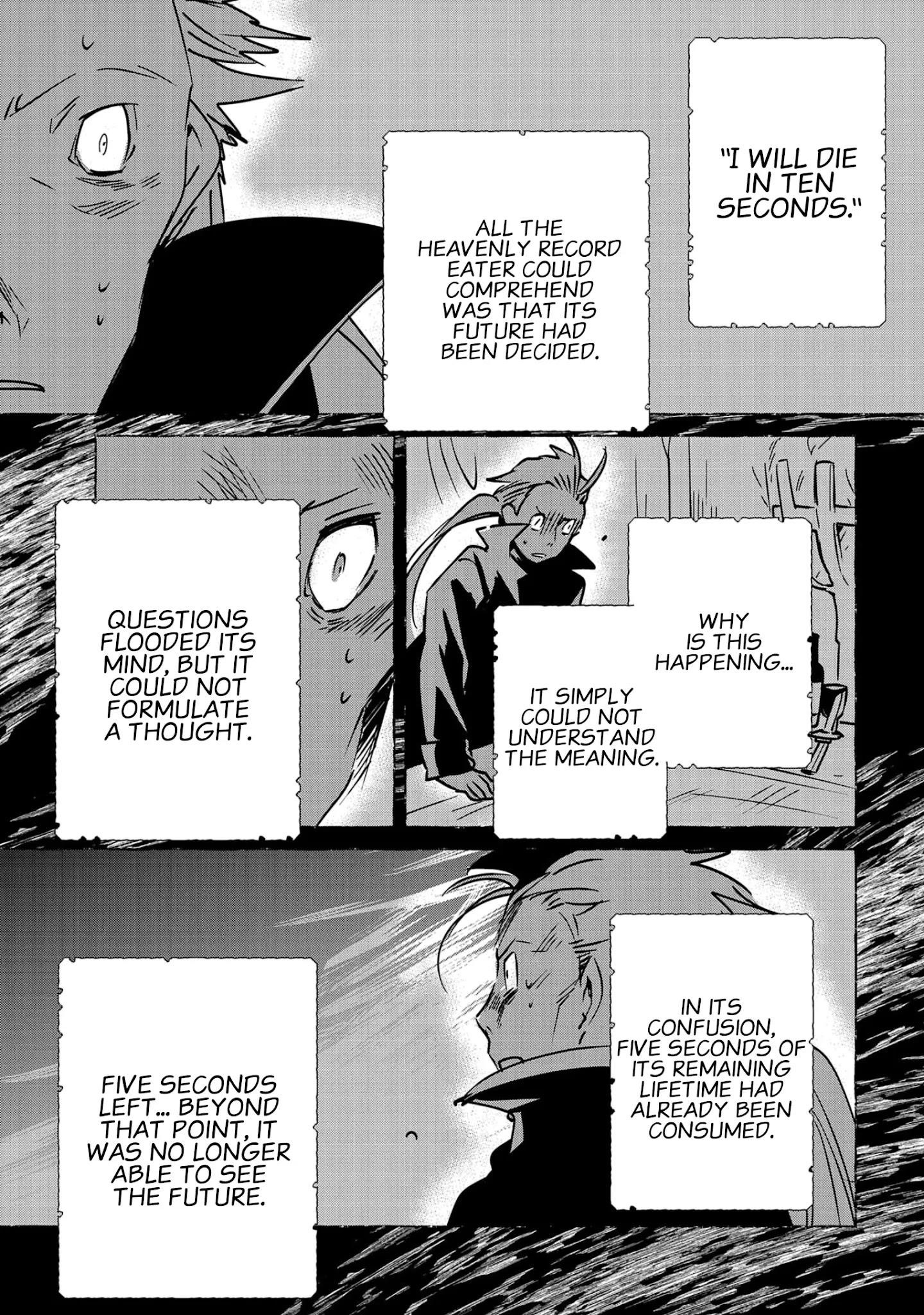 My Instant Death Ability is So Overpowered, No One in This Other World Stands a Chance Against Chapter 33 - Page 1