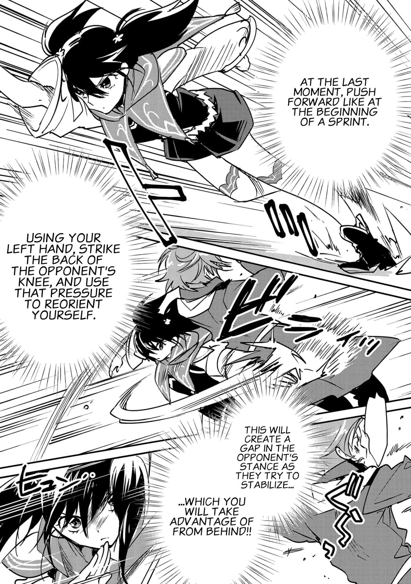 My Instant Death Ability is So Overpowered, No One in This Other World Stands a Chance Against Chapter 33 - Page 28