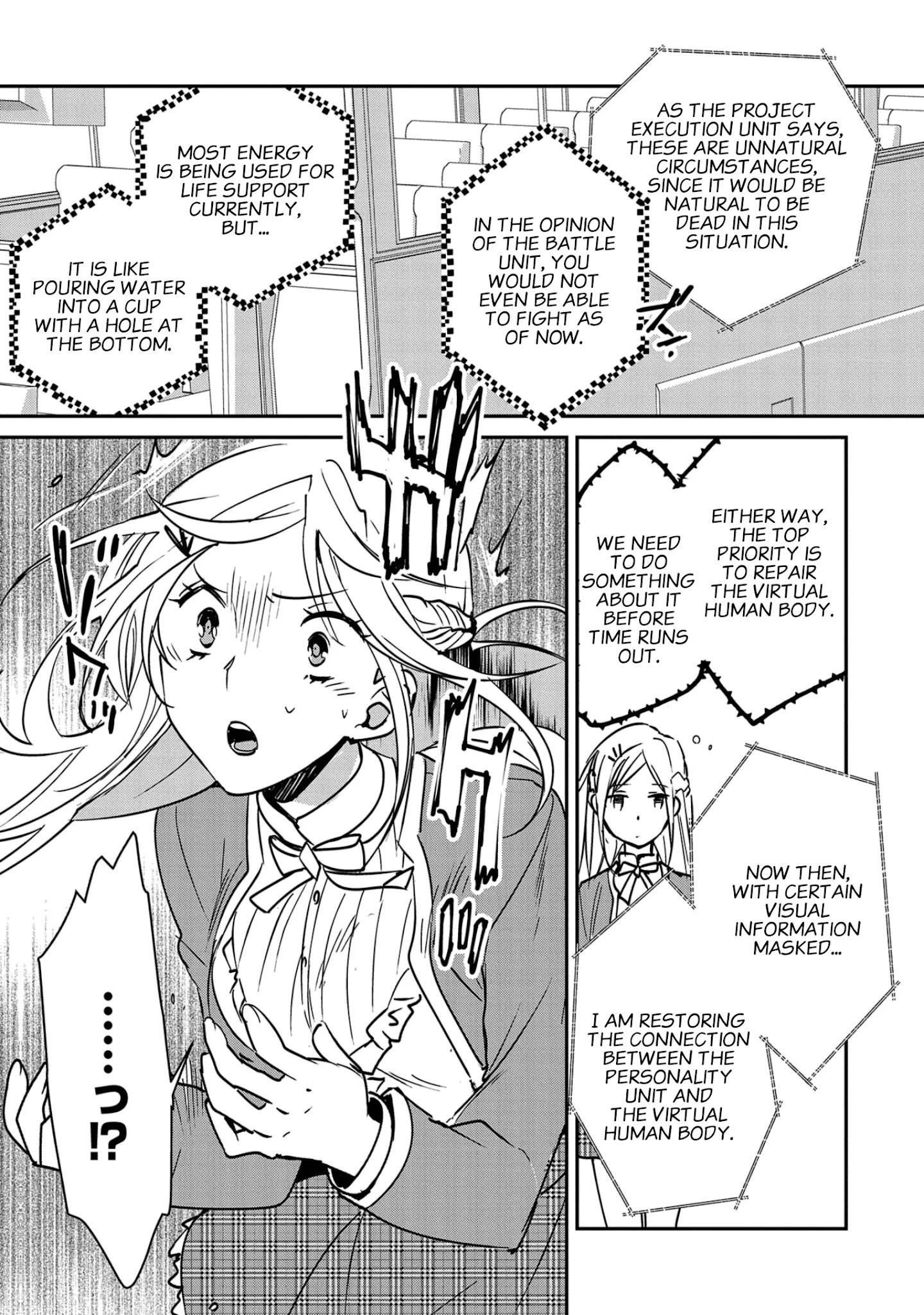 My Instant Death Ability is So Overpowered, No One in This Other World Stands a Chance Against Chapter 34 - Page 29