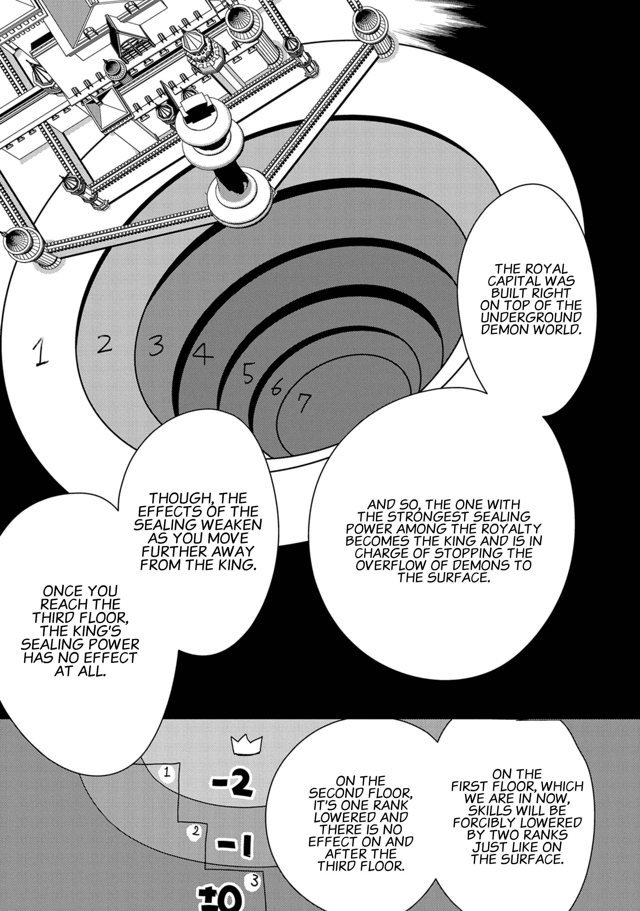 My Instant Death Ability is So Overpowered, No One in This Other World Stands a Chance Against Chapter 37 - Page 19