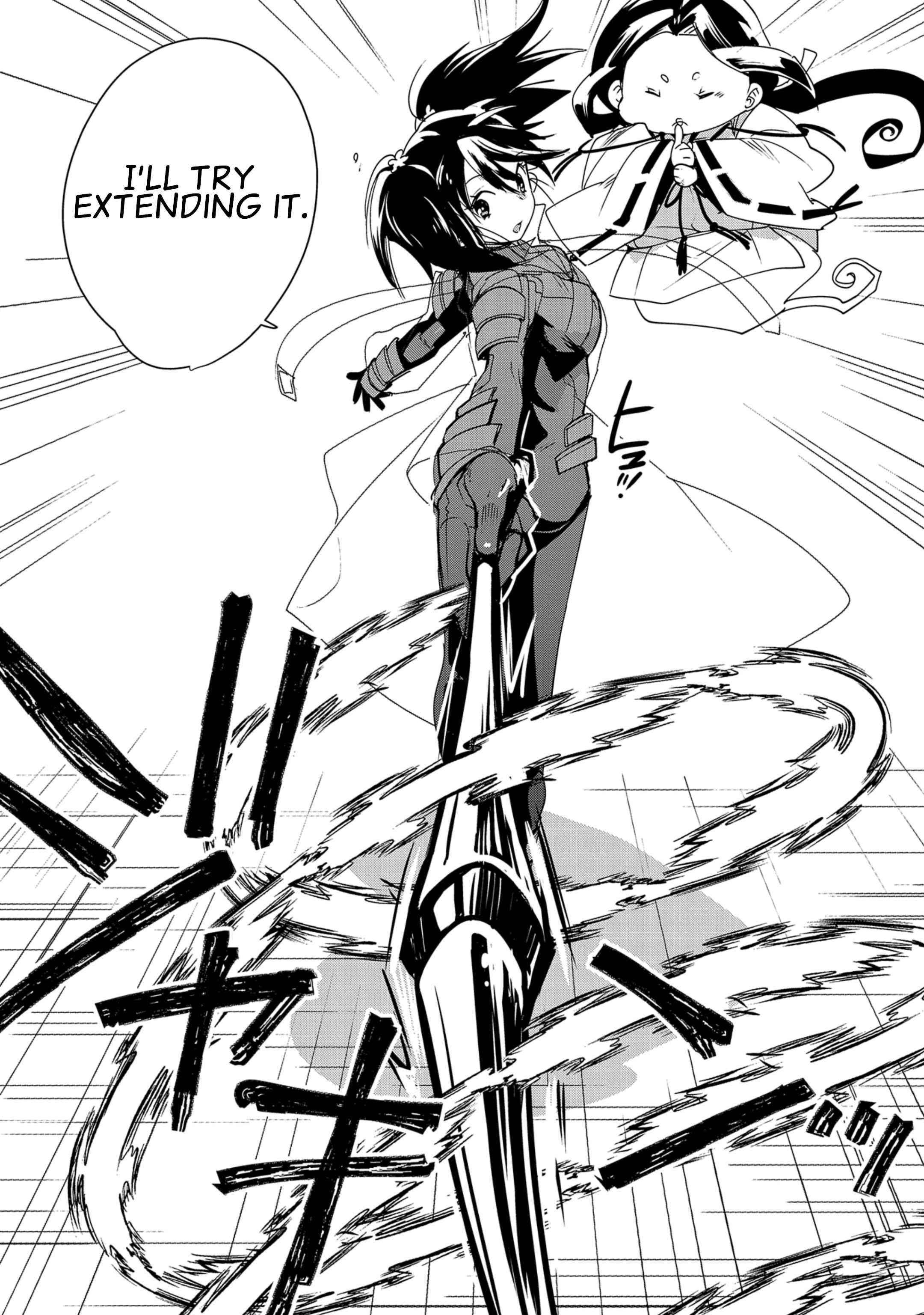 My Instant Death Ability is So Overpowered, No One in This Other World Stands a Chance Against Chapter 38 - Page 13