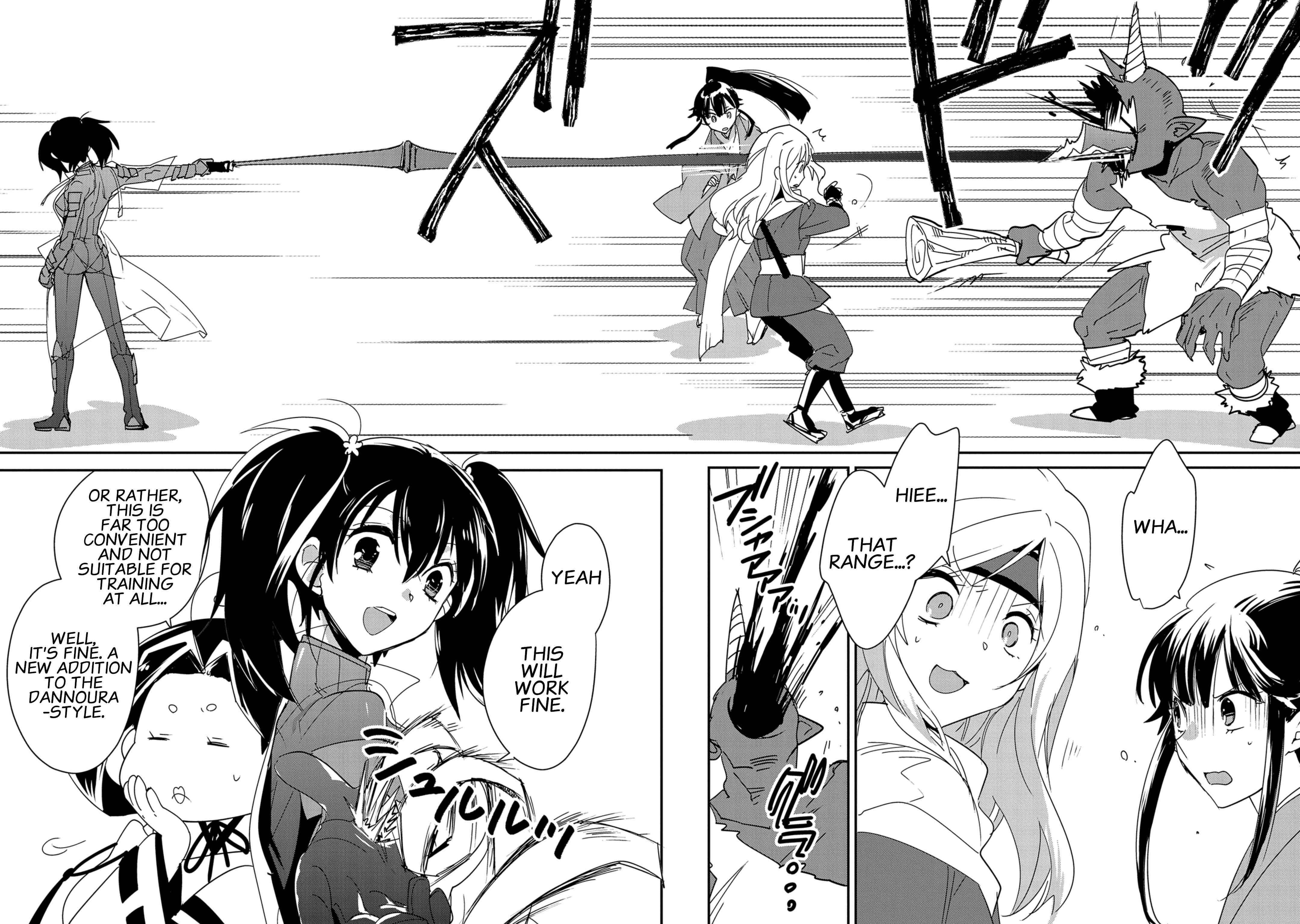 My Instant Death Ability is So Overpowered, No One in This Other World Stands a Chance Against Chapter 38 - Page 14