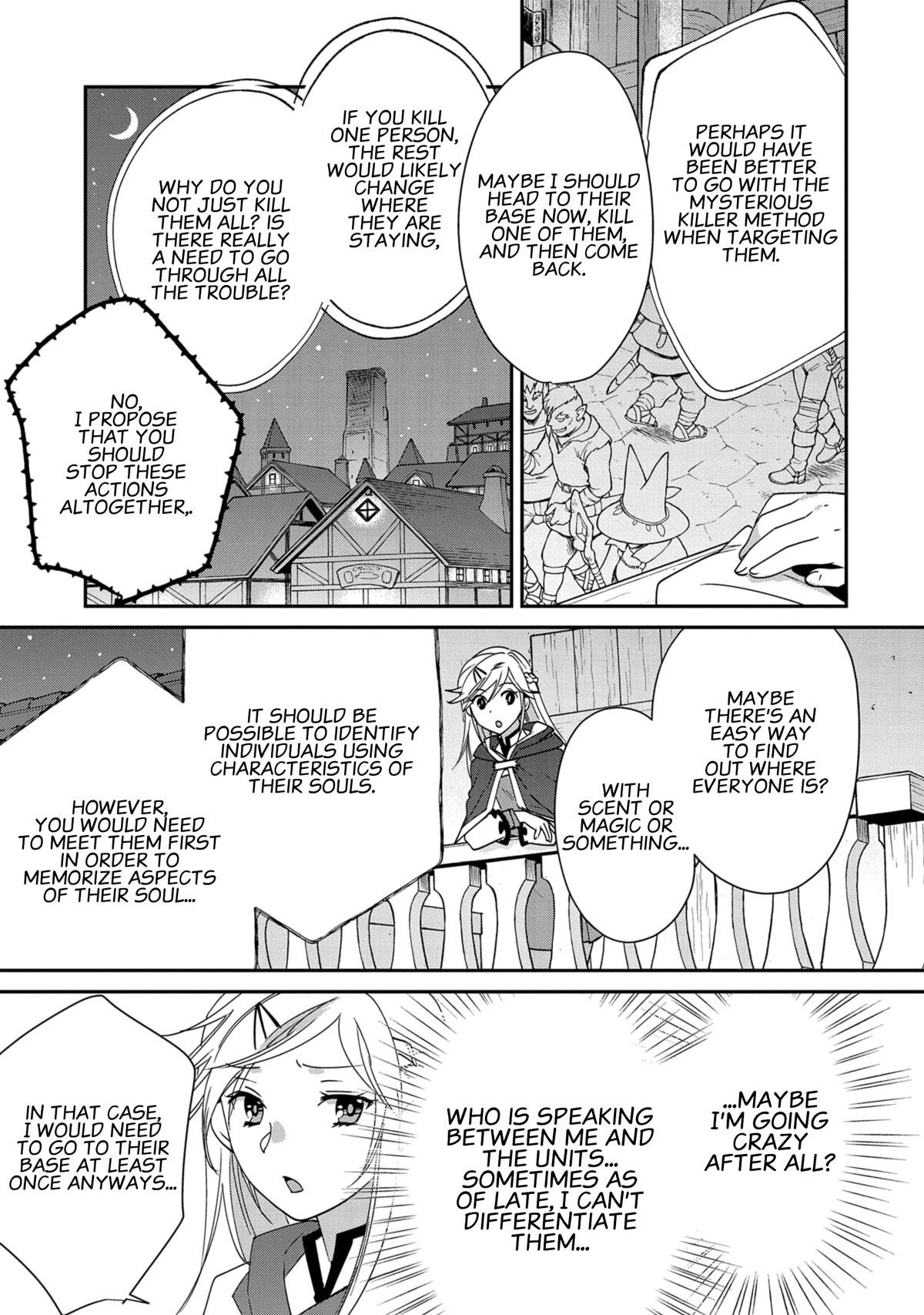 My Instant Death Ability is So Overpowered, No One in This Other World Stands a Chance Against Chapter 40 - Page 17