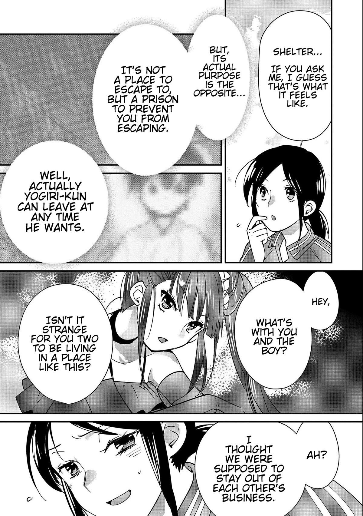 My Instant Death Ability is So Overpowered, No One in This Other World Stands a Chance Against Chapter 44 - Page 19