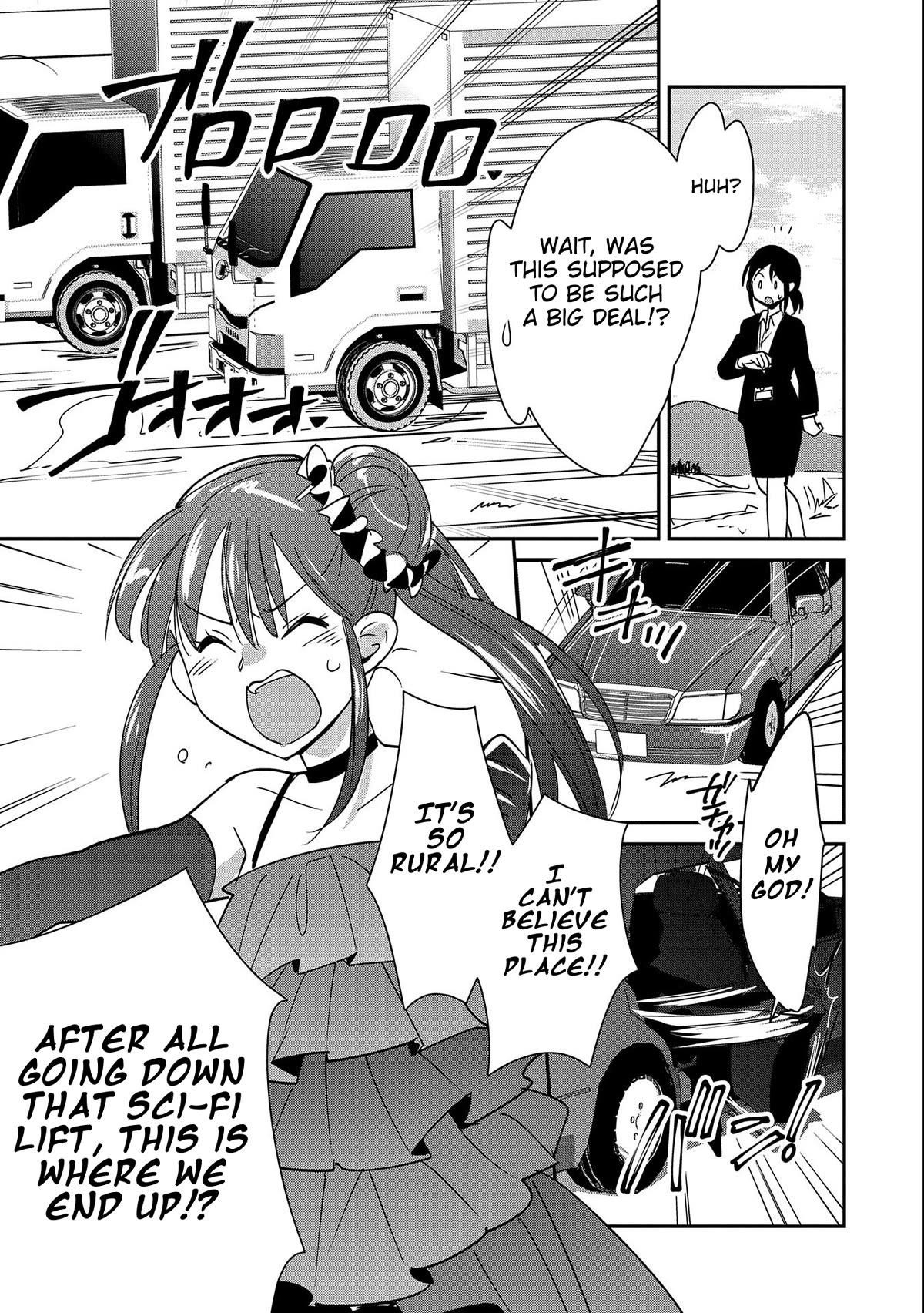 My Instant Death Ability is So Overpowered, No One in This Other World Stands a Chance Against Chapter 44 - Page 7