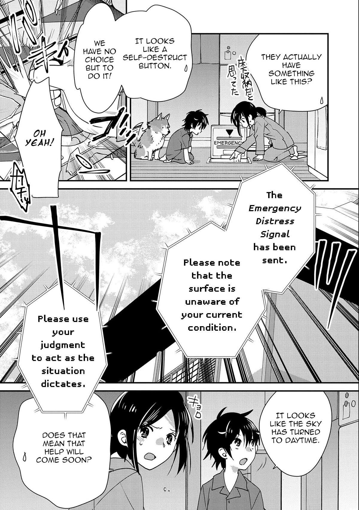 My Instant Death Ability is So Overpowered, No One in This Other World Stands a Chance Against Chapter 45 - Page 11