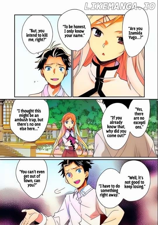 My Instant Death Ability is So Overpowered, No One in This Other World Stands a Chance Against Chapter 47 - Page 17